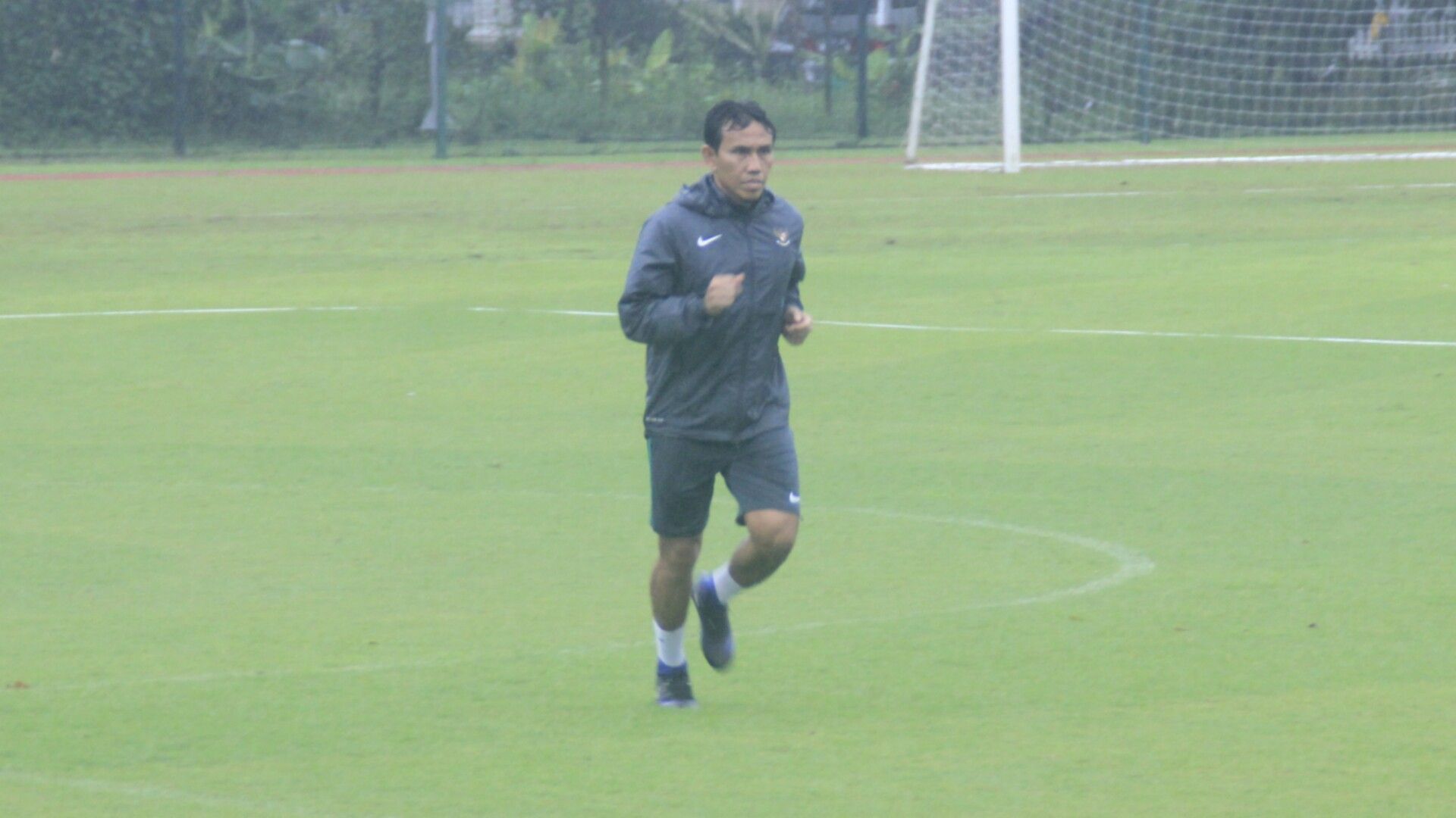 Seleksi Perdana Timnas Indonesia U-22