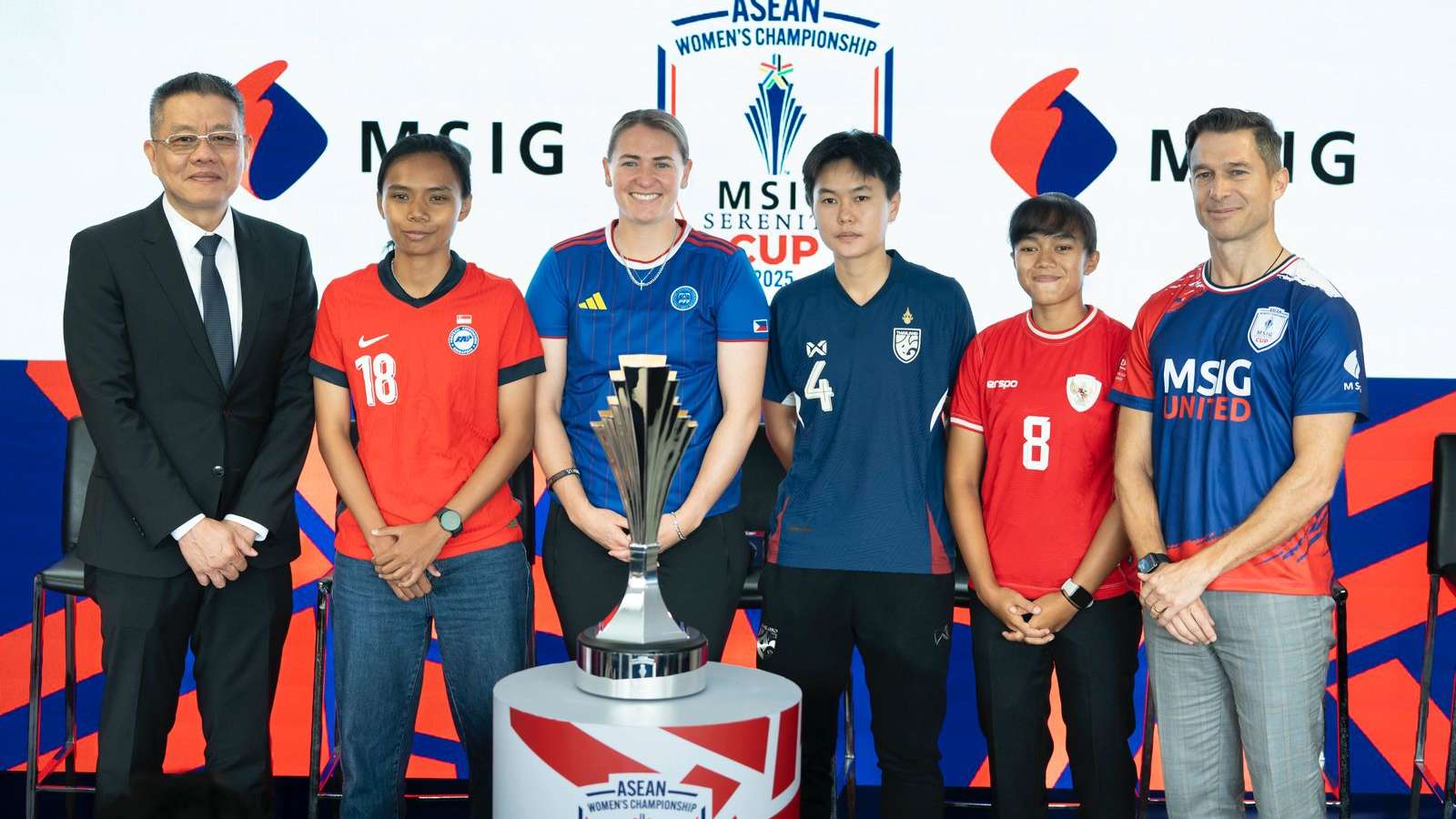 ASEAN MSIG Serenity Cup