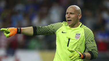 Brad Guzan USA 06212016