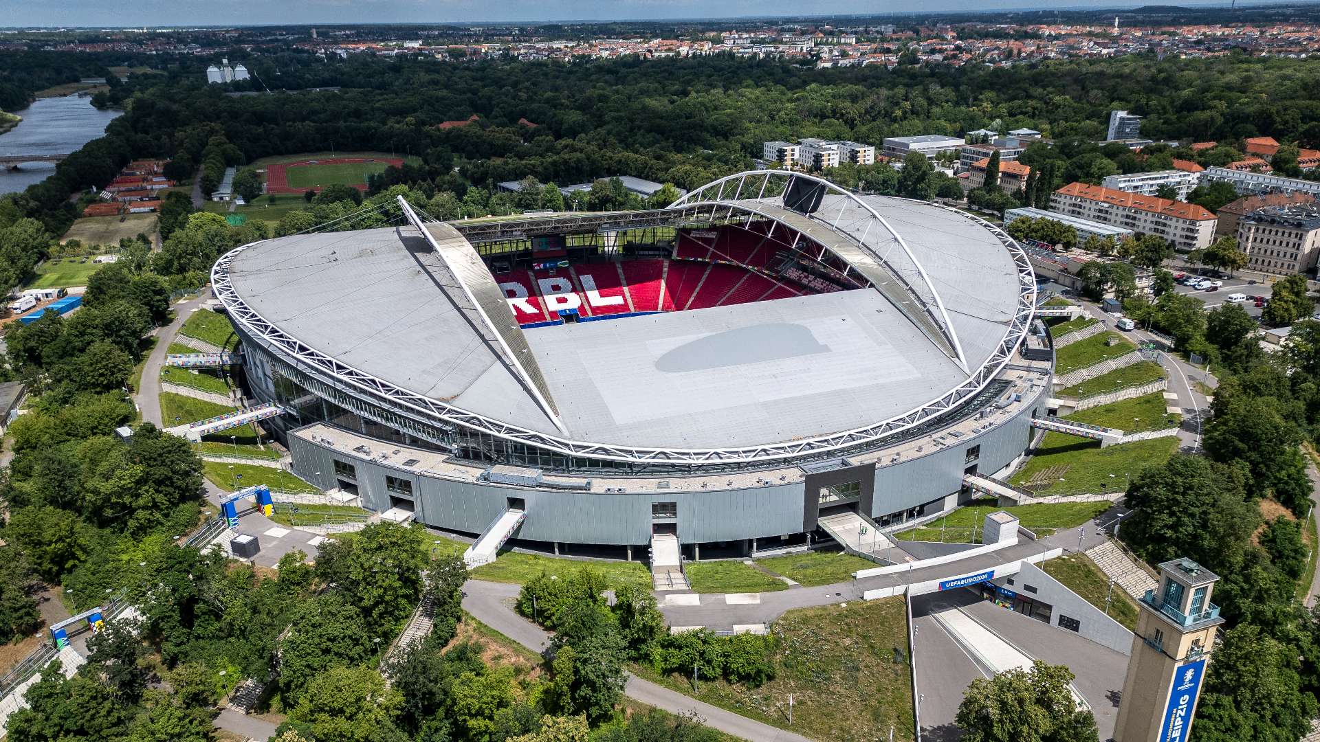Red Bull Arena Leipzig 2024