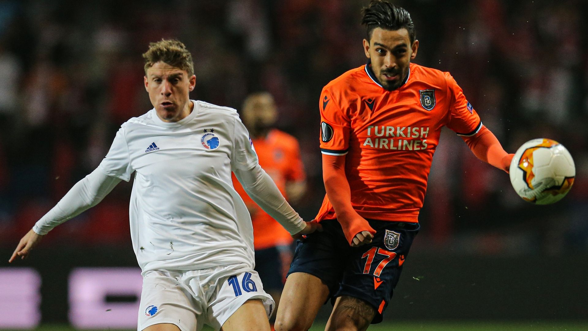 Basaksehir Kopenhag UEL 03122020