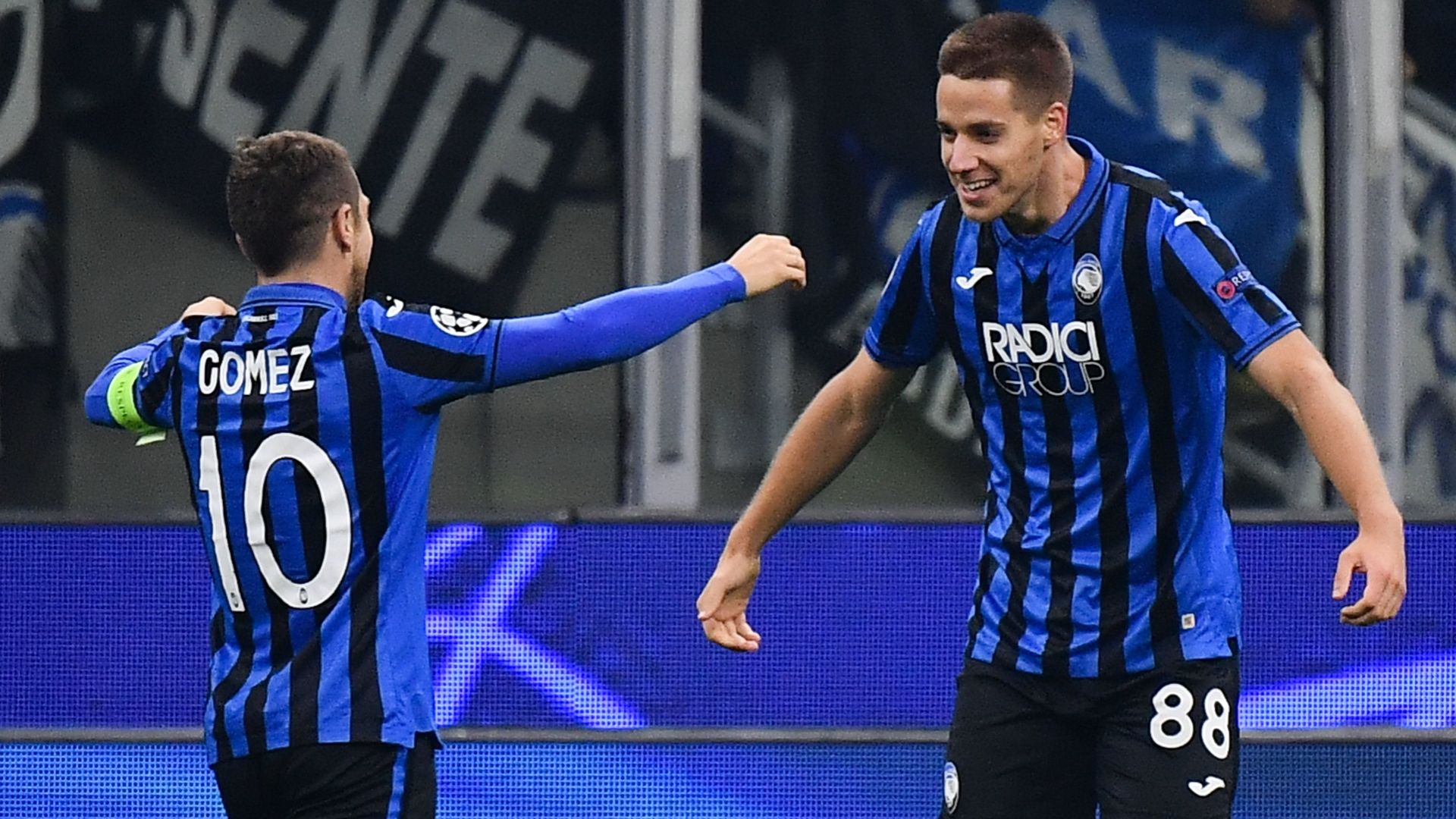 Atalanta Manchester City 2019