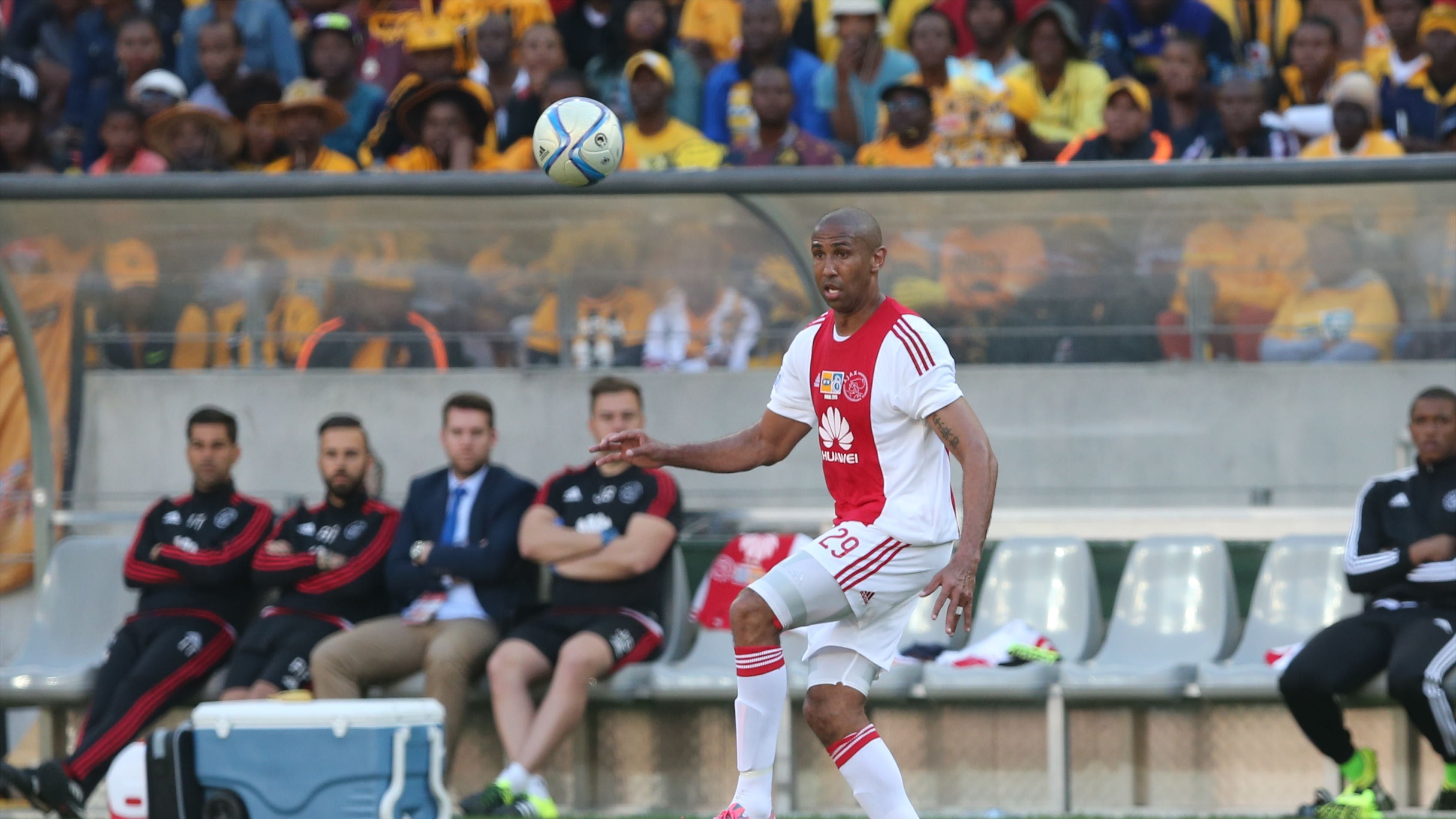Nathan Paulse - Ajax Cape Town