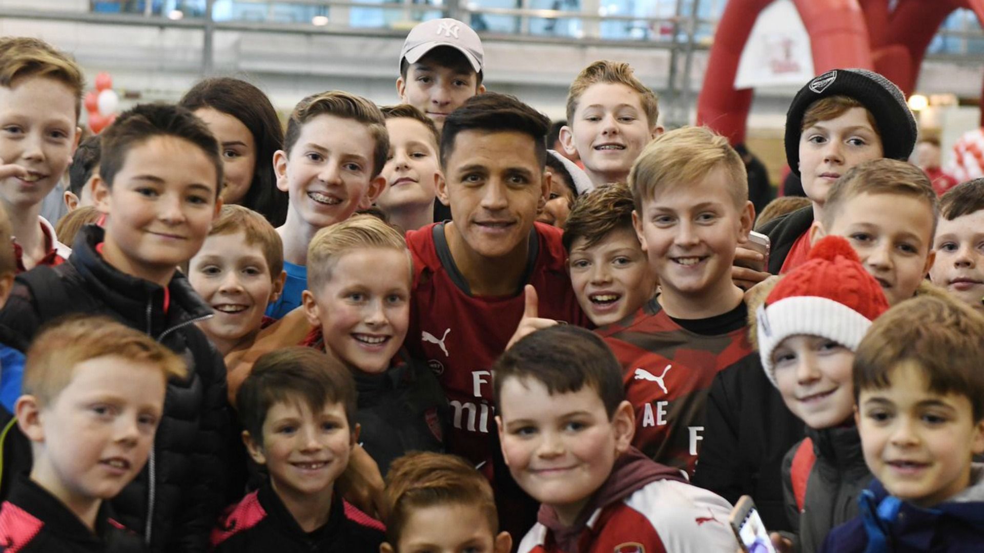 Alexis Sánchez