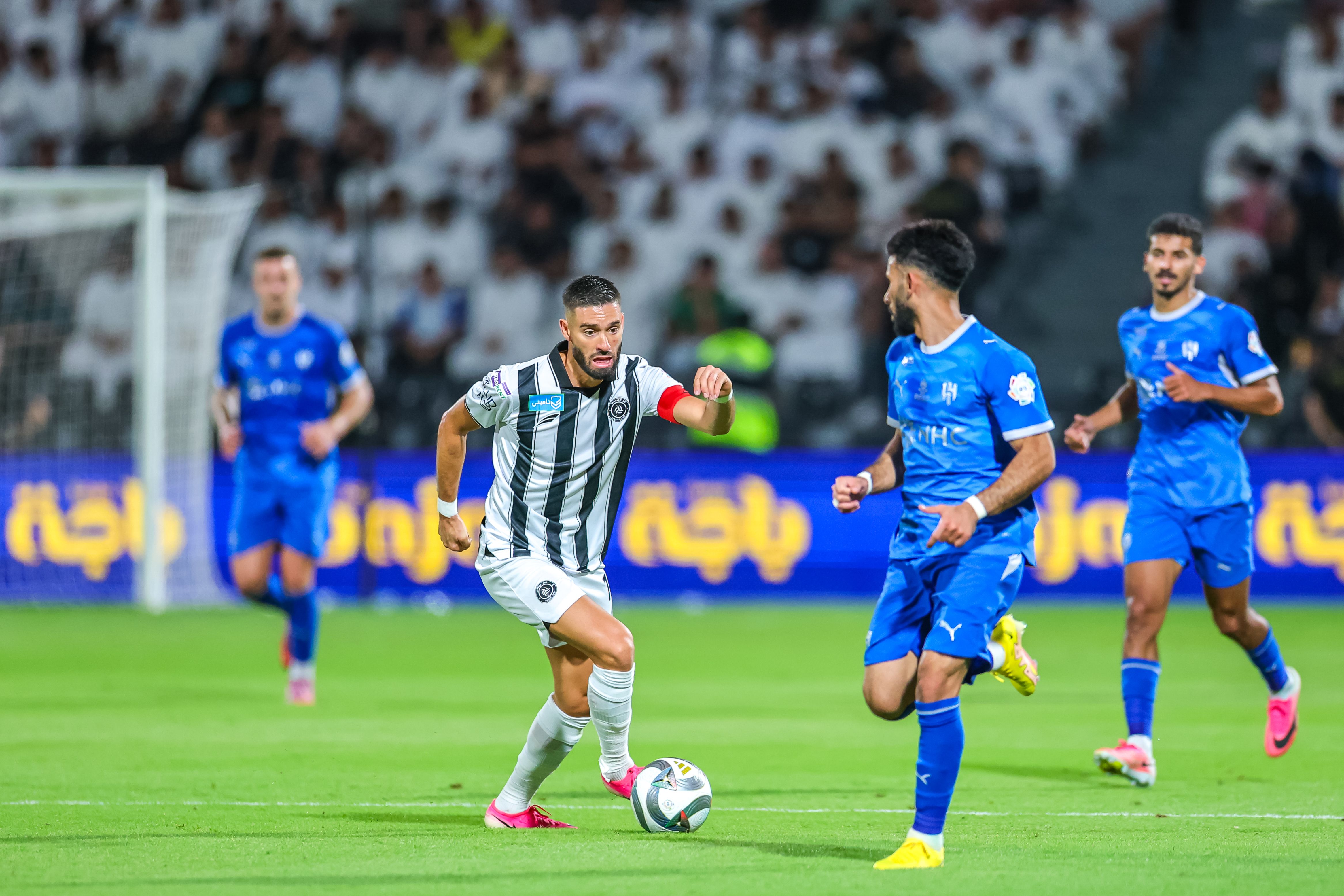 Hilal vs Shabab