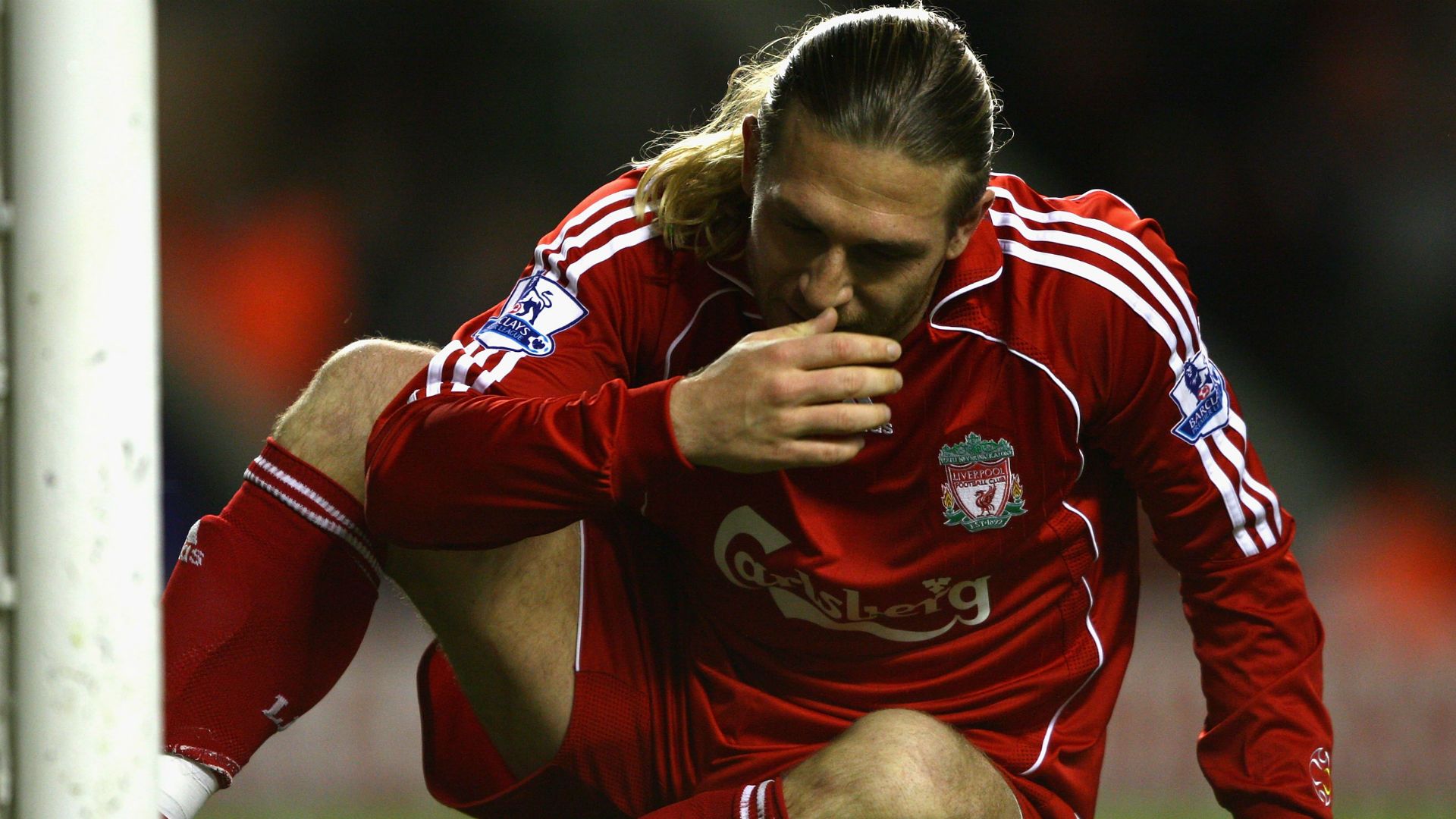 Andriy Voronin Liverpool