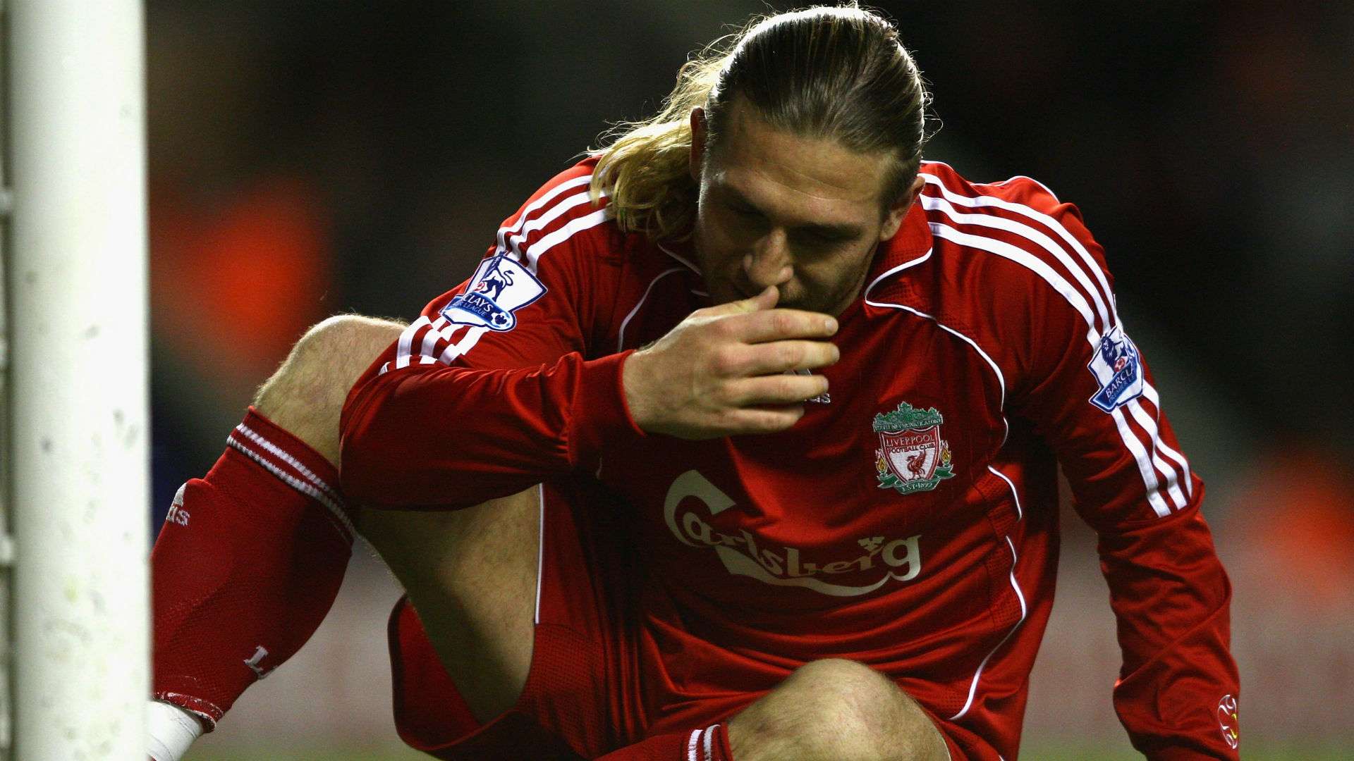Andriy Voronin Liverpool