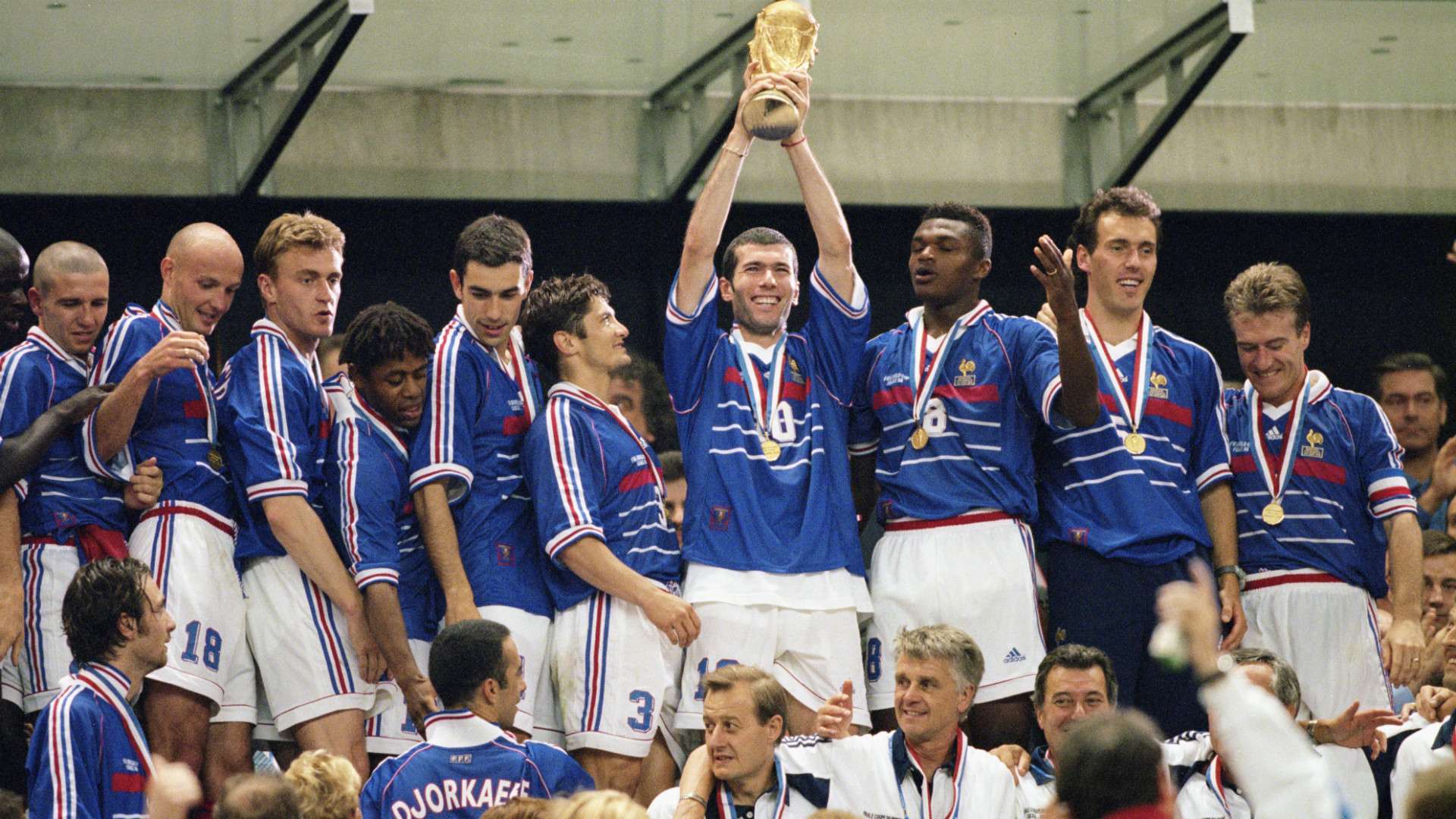 France 1998