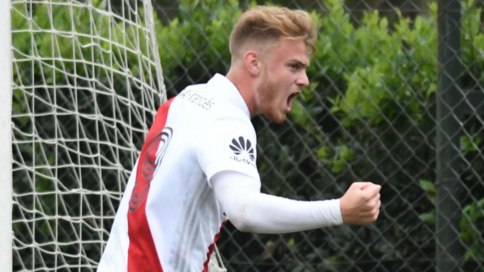 Lucas Beltran River 2018