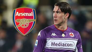 Dusan Vlahovic Arsenal