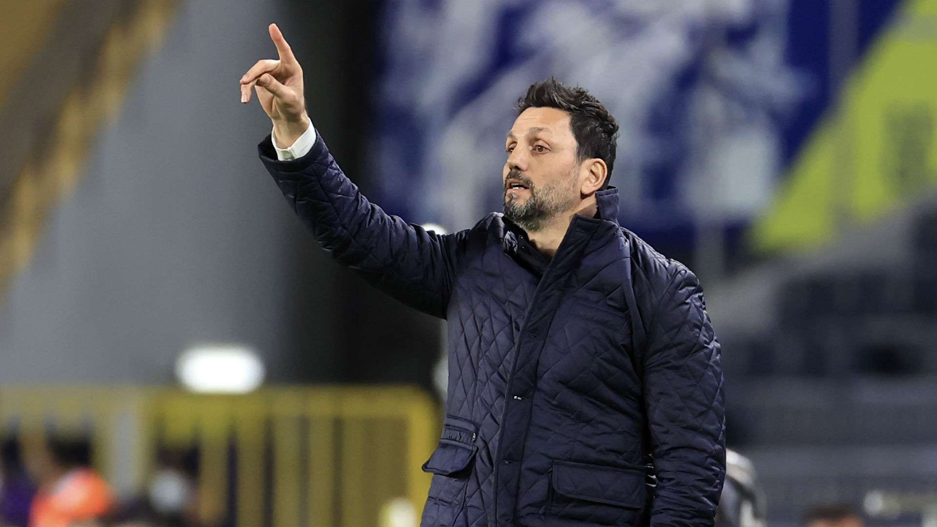 Erol Bulut Fenerbahce 01072021