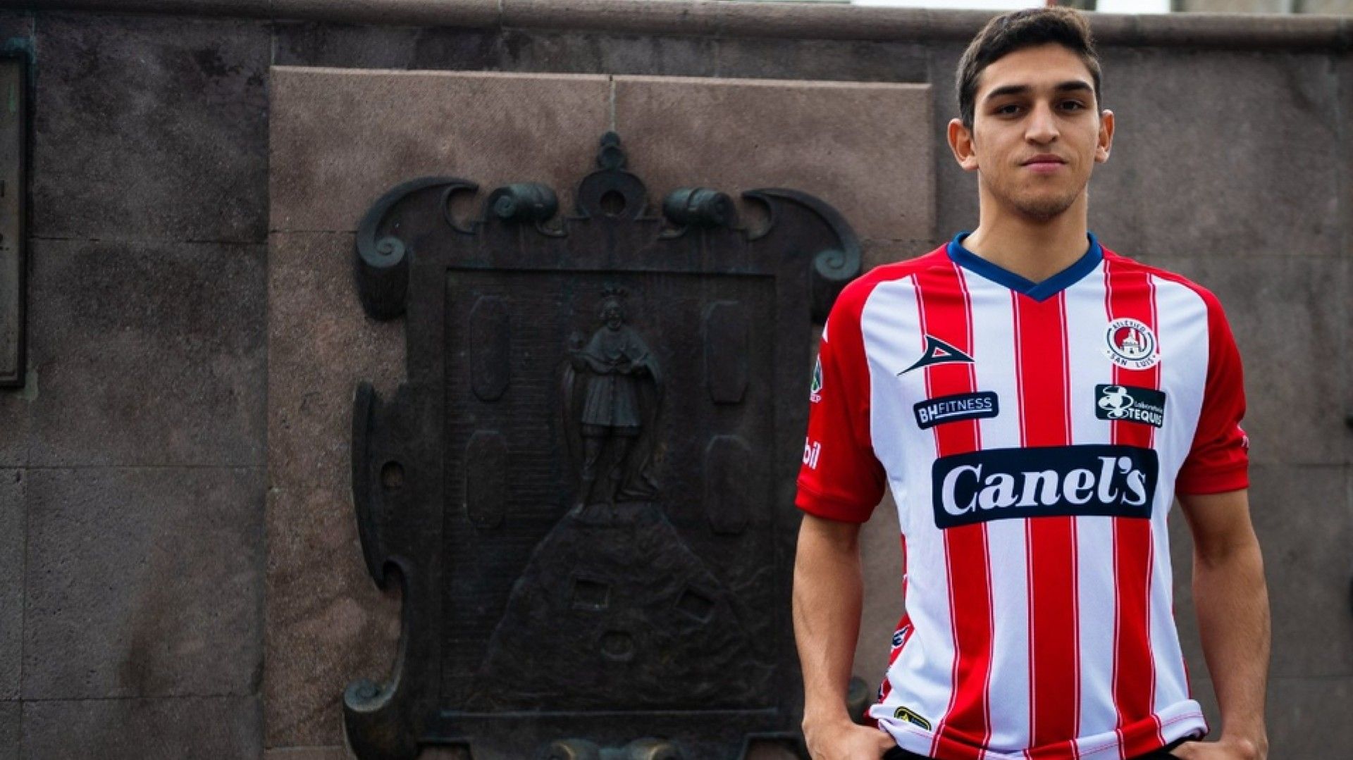 Juan Sanabria Atlético San Luis