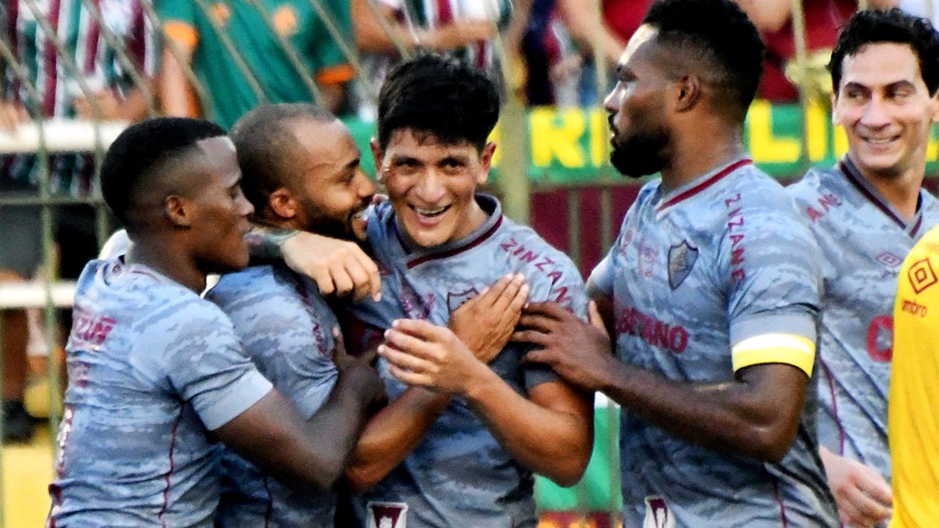 German Cano Fluminense Resende Campeonato Carioca 05 03 2022