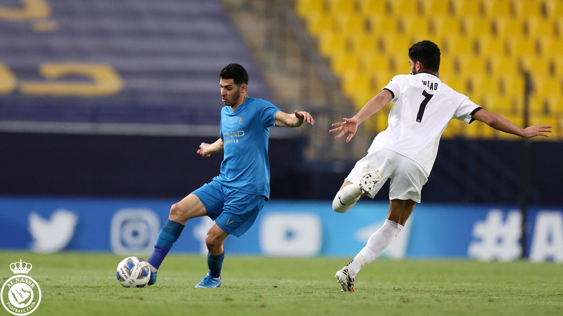 nassr - sadd - 29-4-2021 - Sultan Al-Ghanam