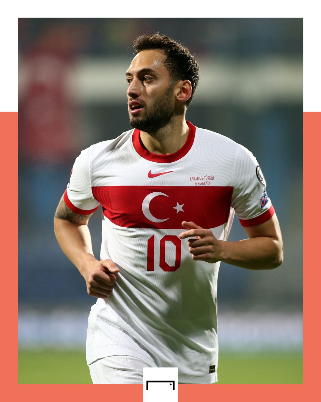  Hakan Çalhanoğlu, Türkiye