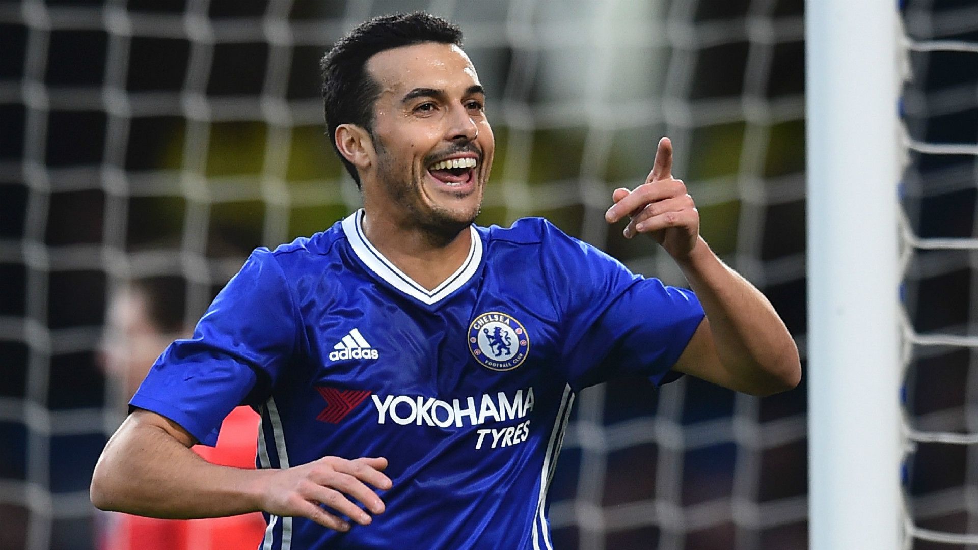 Pedro Chelsea FA Cup