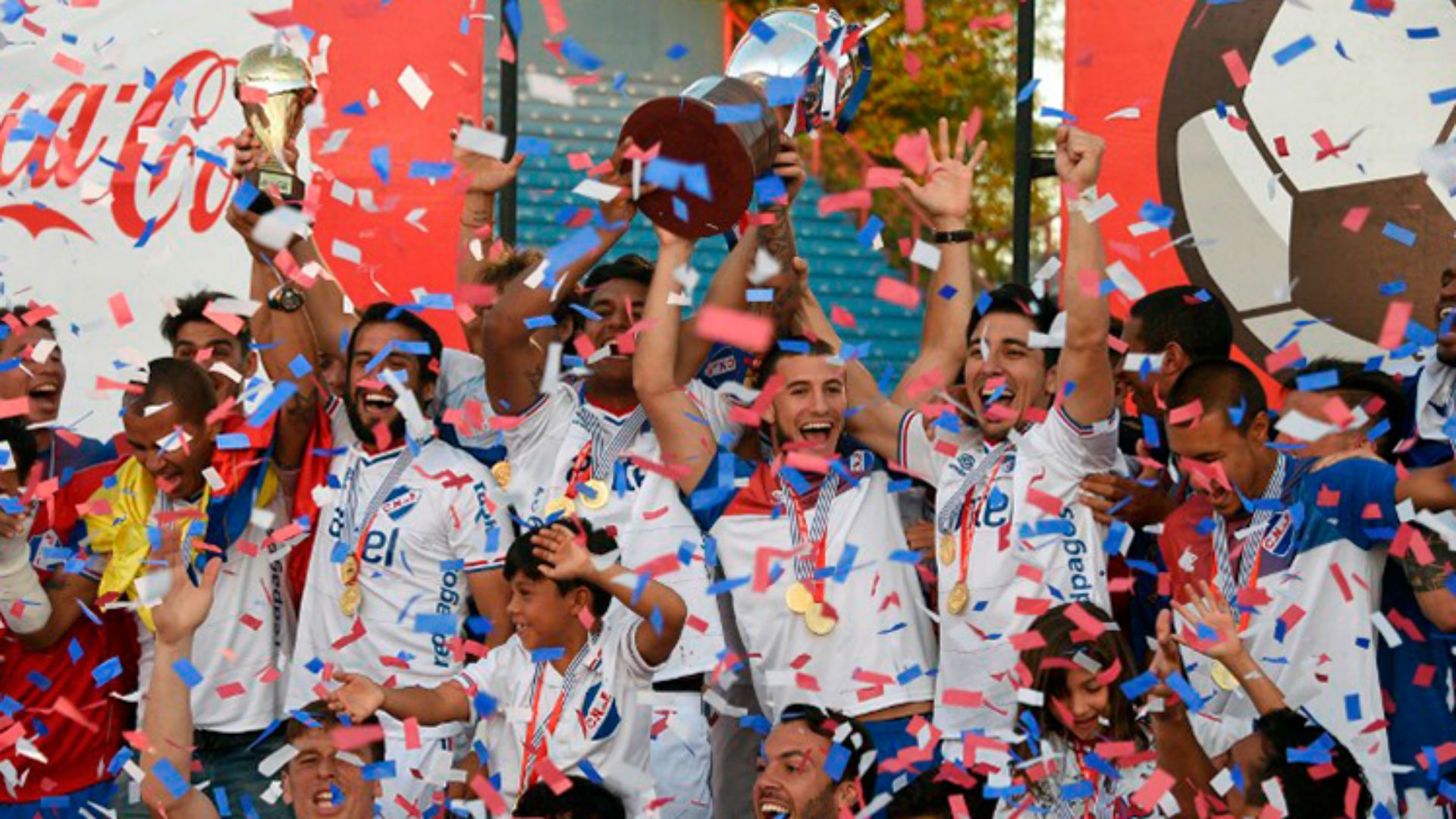 Nacional uruguay Campeonato uruguayo especial 2016