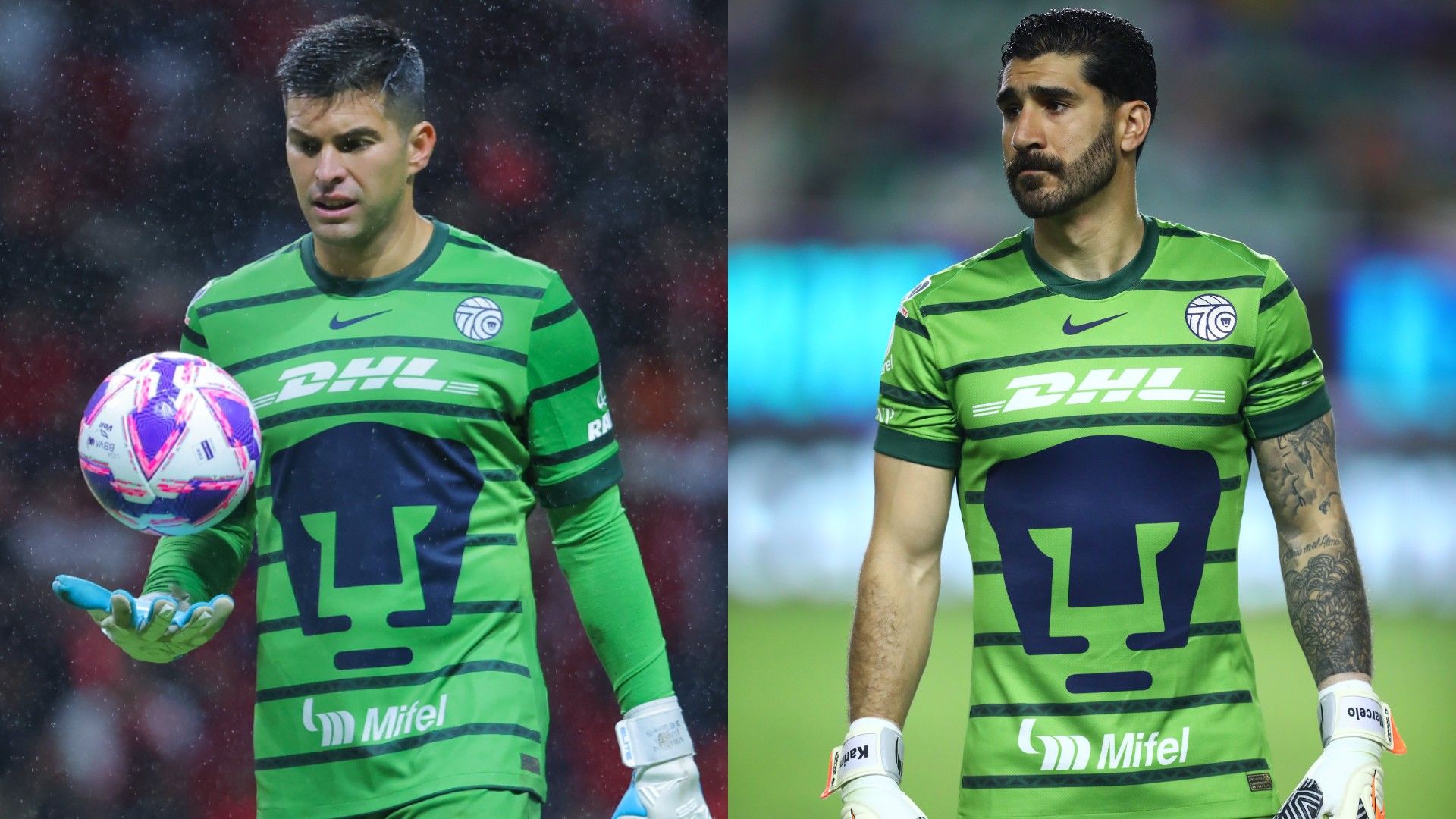 Julio González Gil Alcalá Pumas 2024