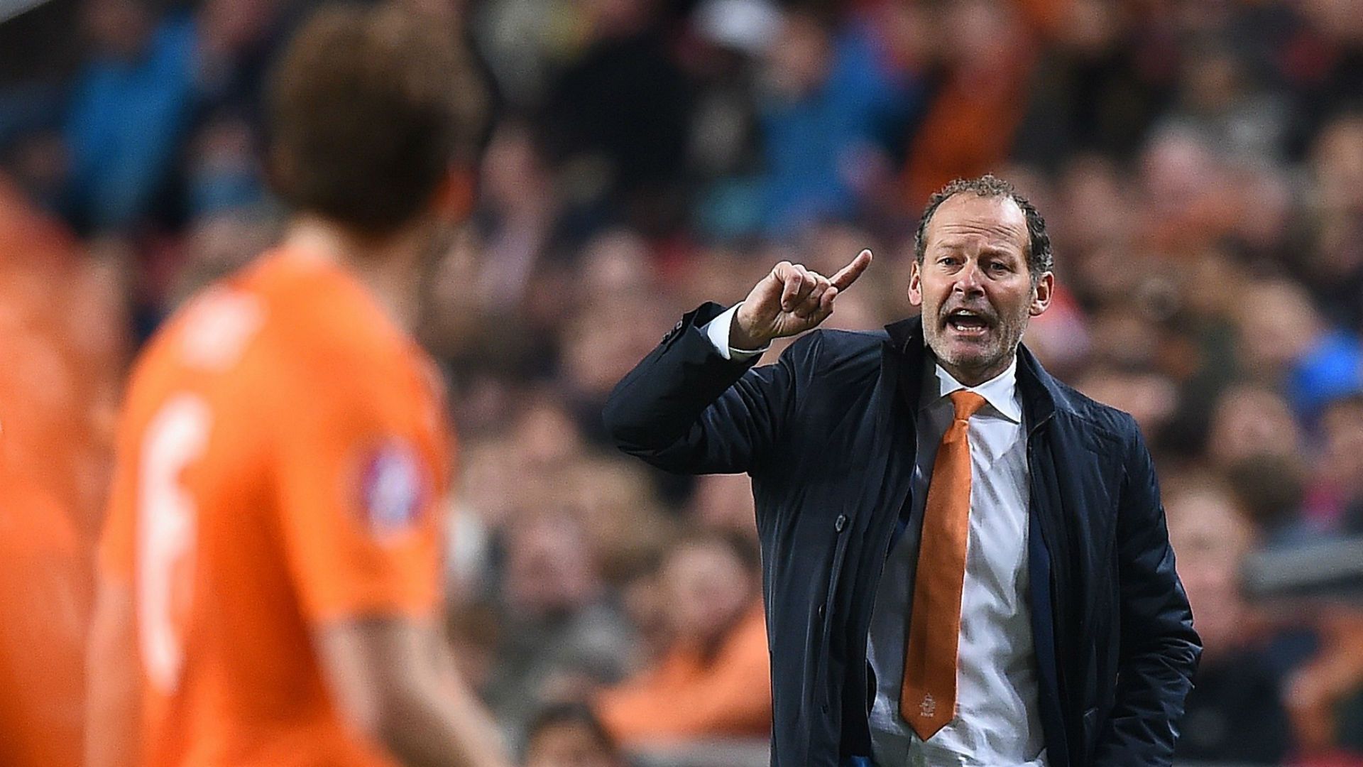 Danny Blind Netherlands 131015