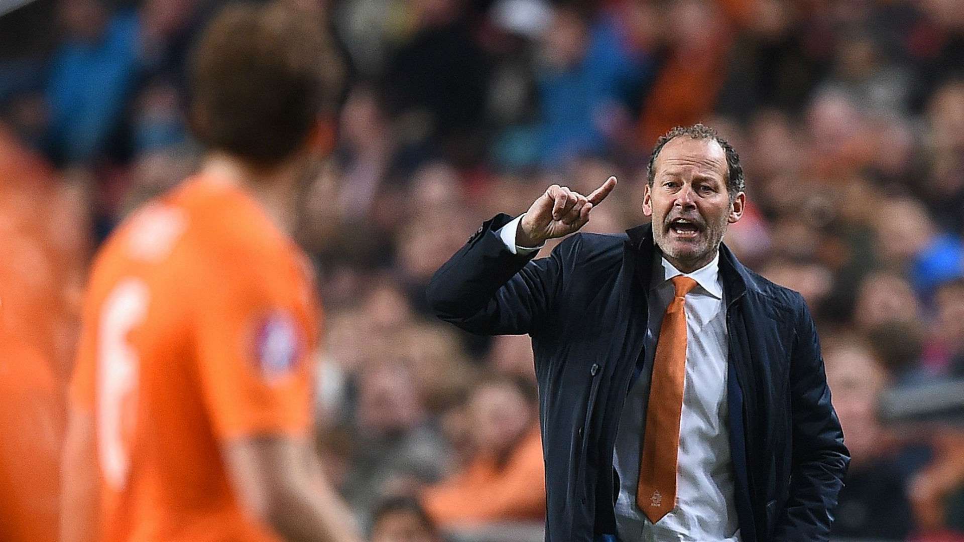 Danny Blind Netherlands 131015
