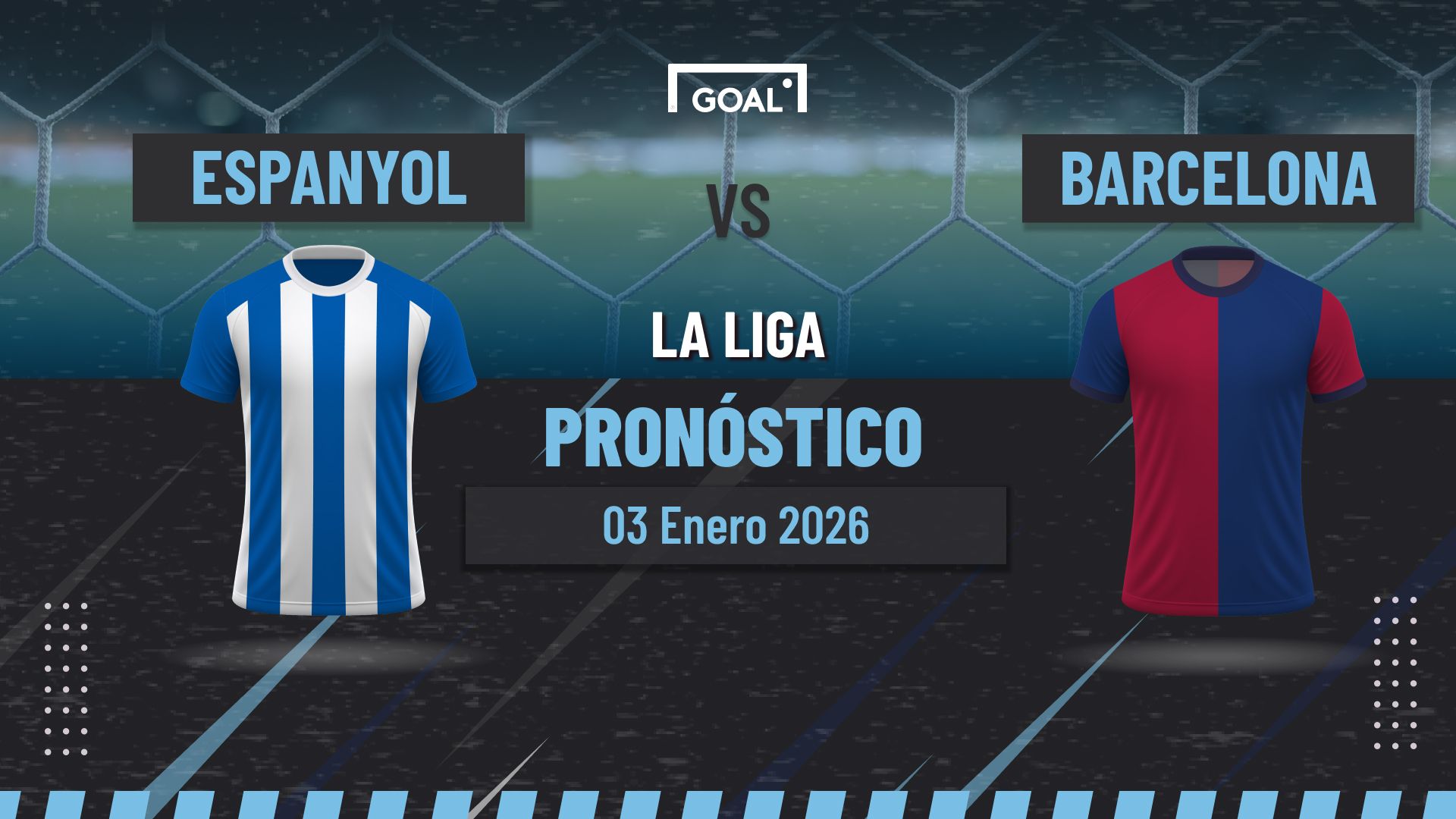 Espanyol vs Barcelona principales apuestas LaLiga | 03/01/2026