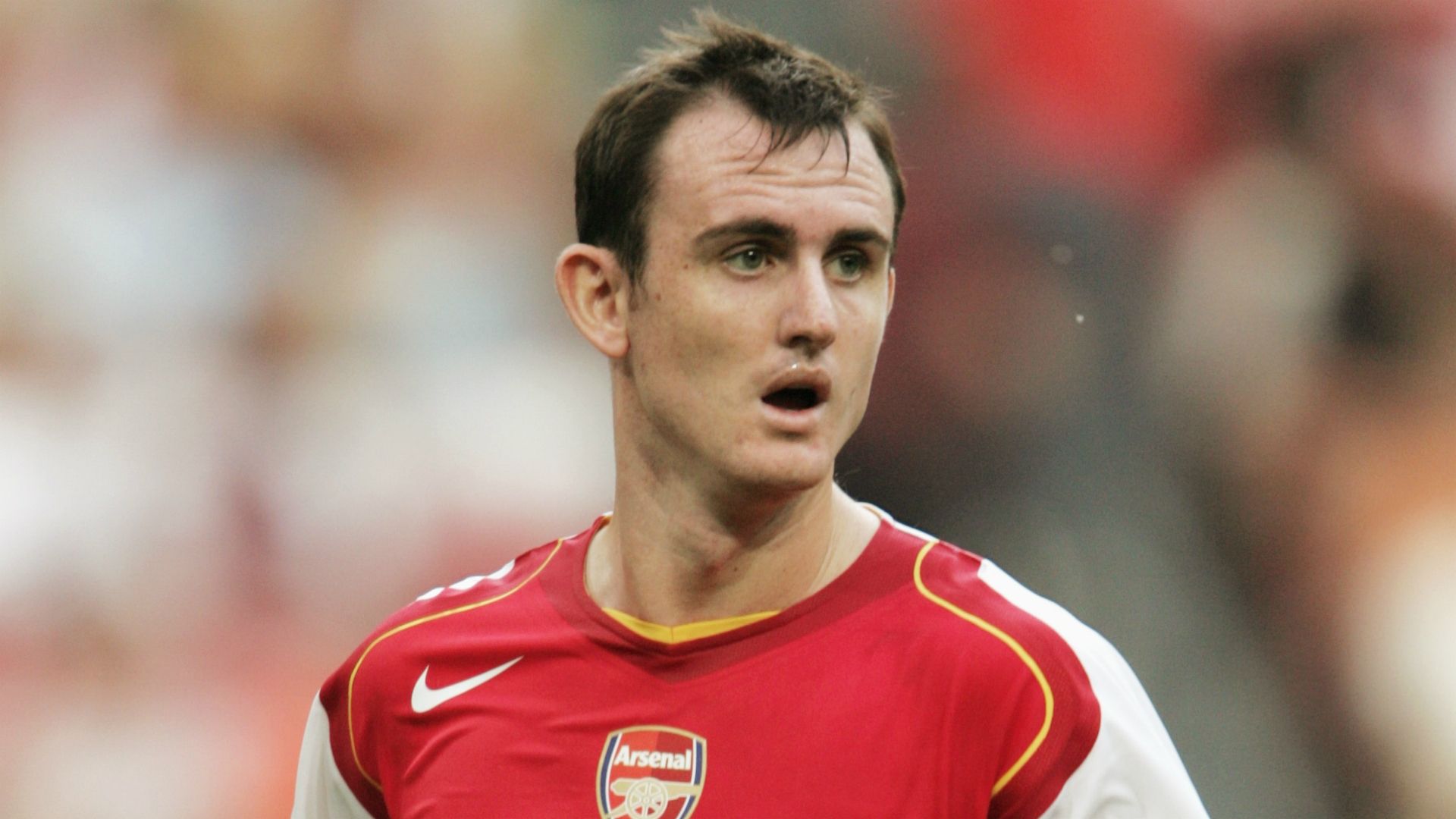 Francis Jeffers Arsenal
