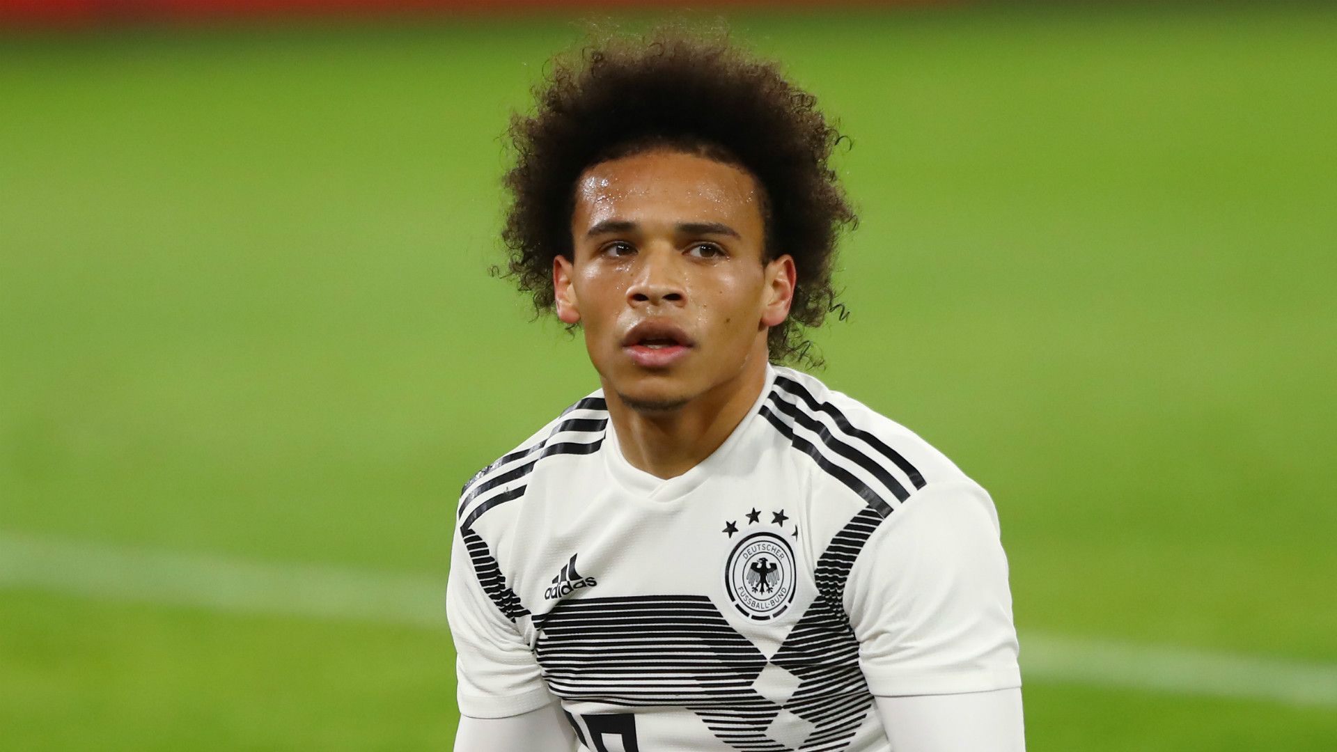 Leroy Sane Germany 2019