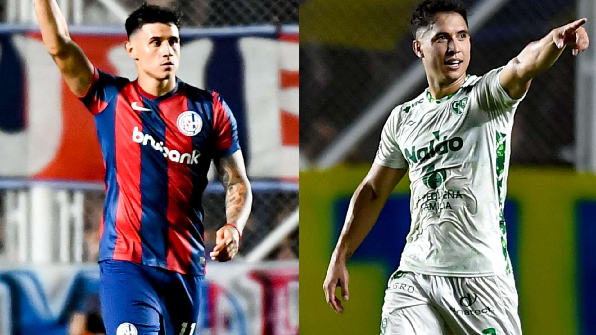 San Lorenzo Sarmiento Copa de la Liga 2024