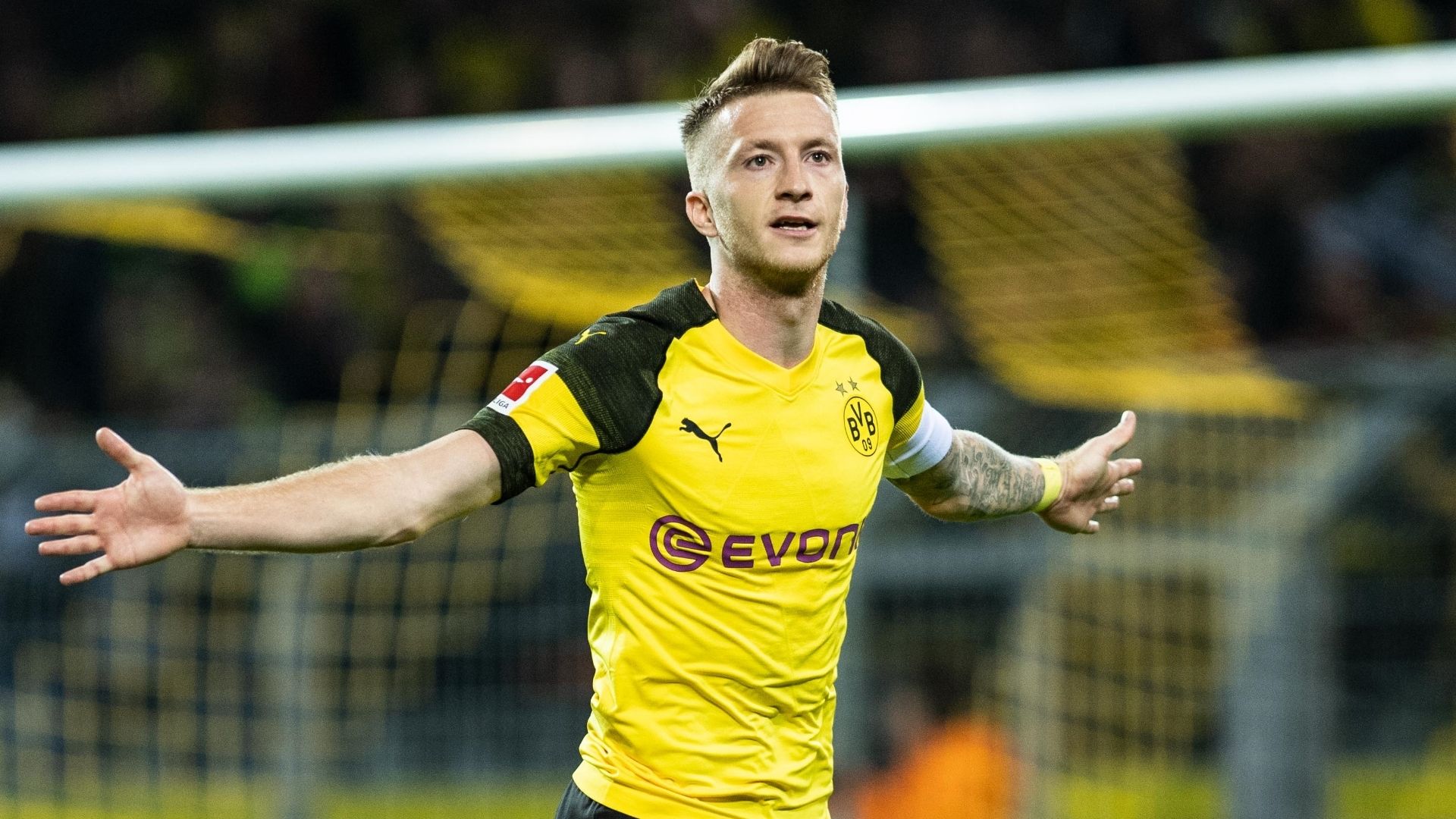 Marco Reus, Borussia Dortmund