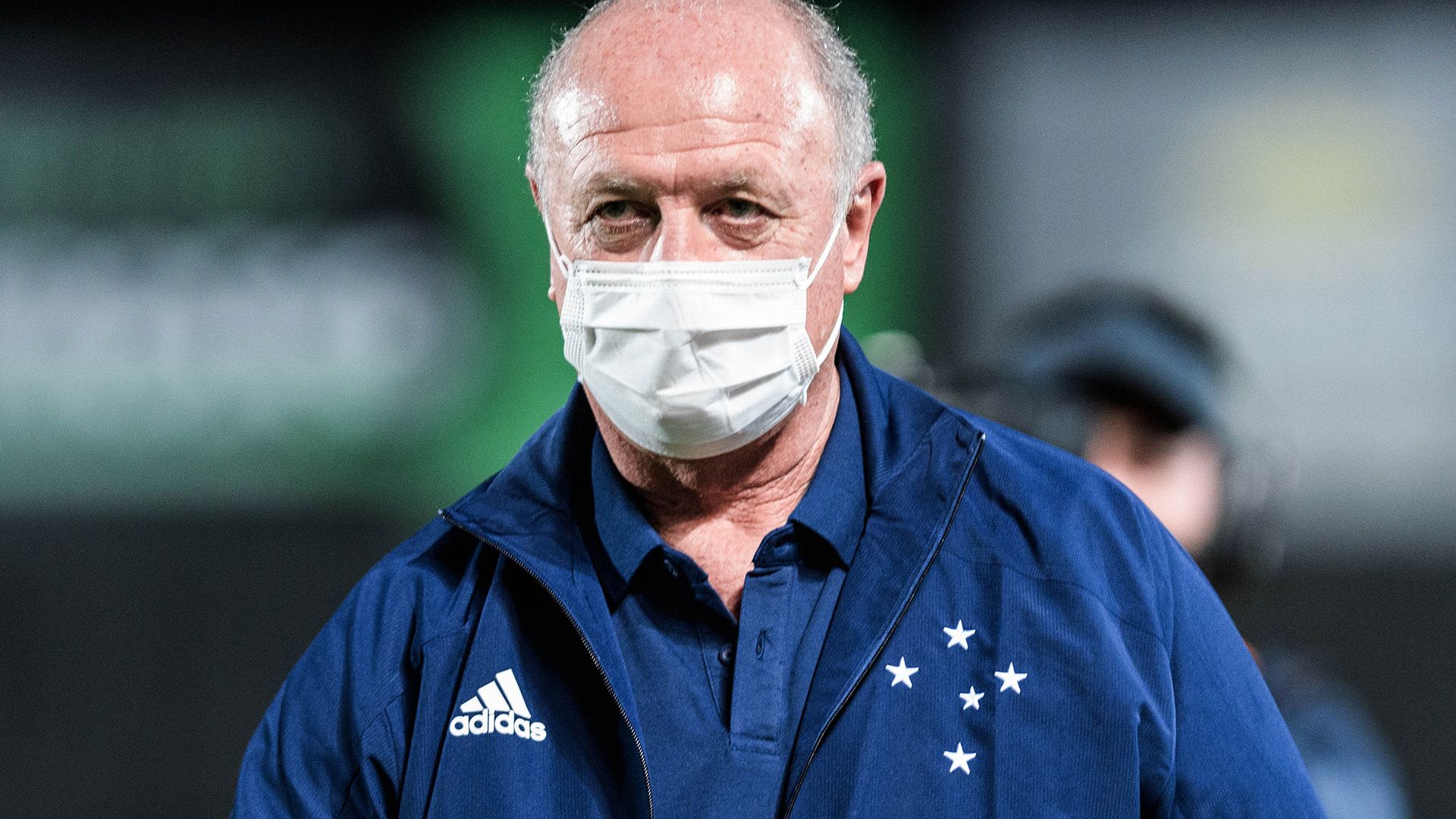 Felipão Scolari Operário-PR Cruzeiro Série B 20102020