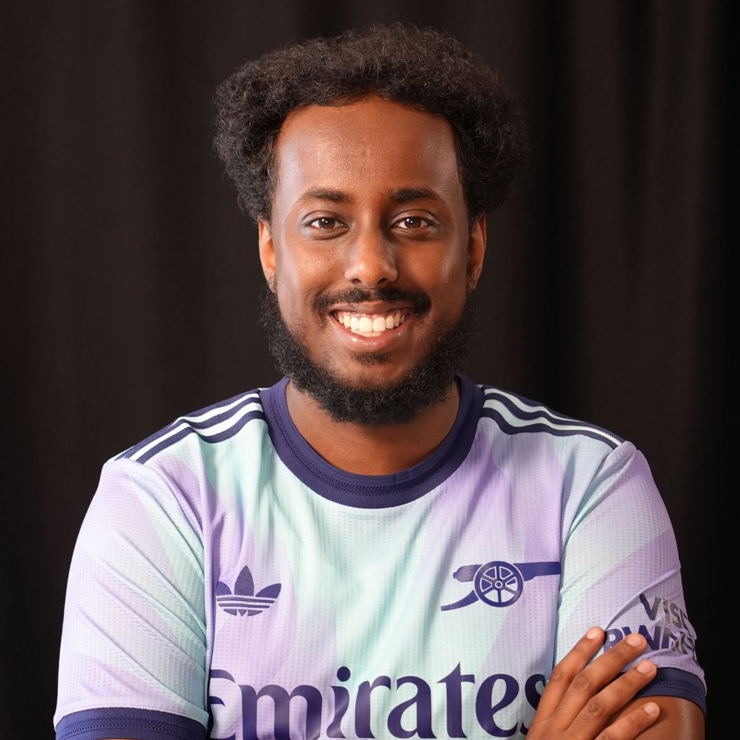 Ahmed Abdi Peakfighter