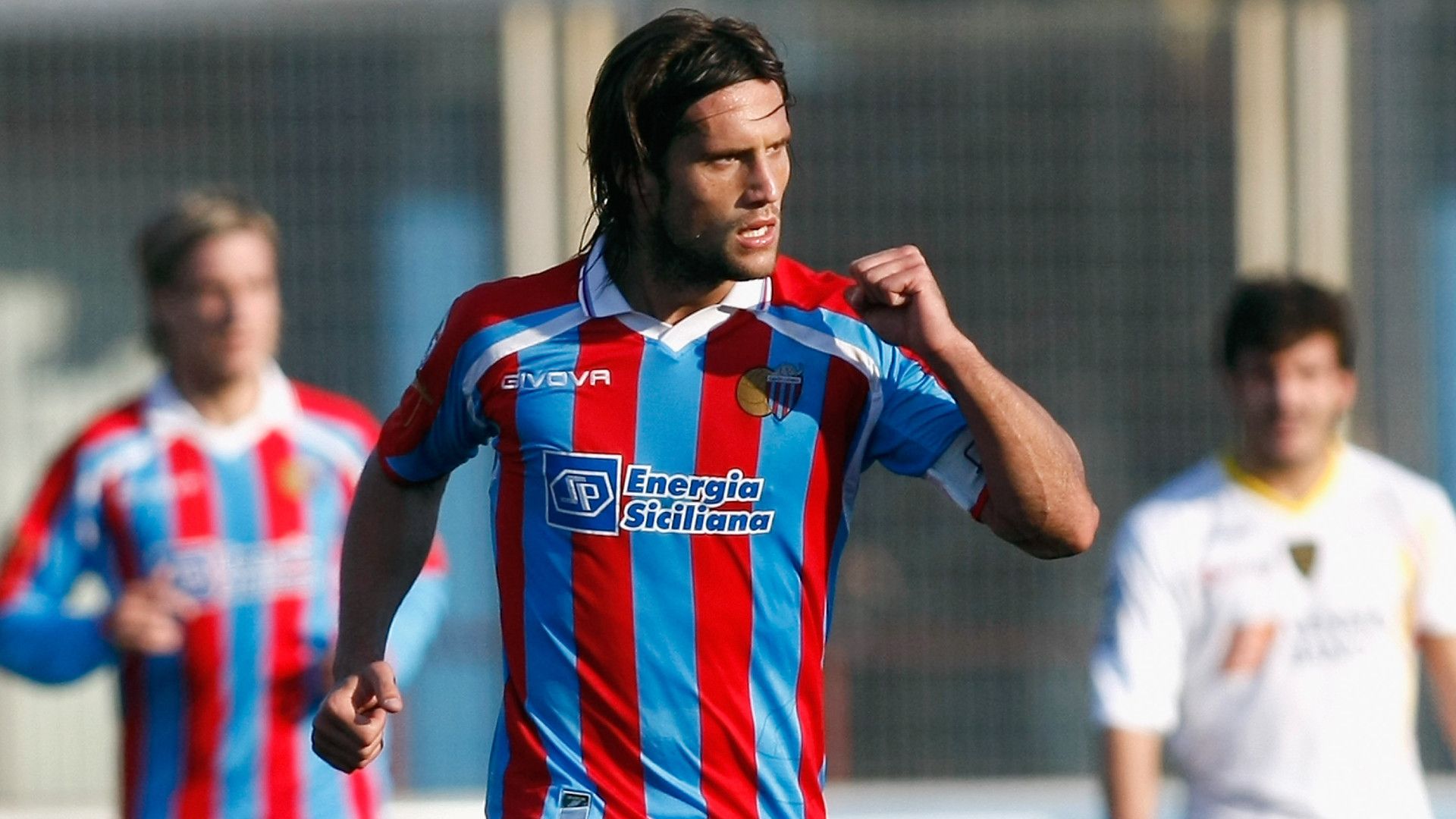 Matias Silvestre Catania Serie A