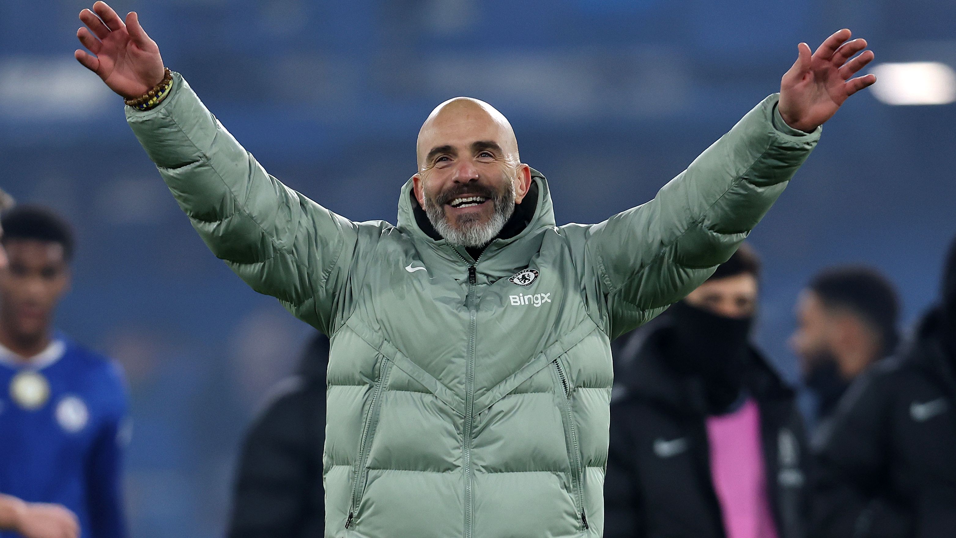 Enzo Maresca Chelsea 2025-26