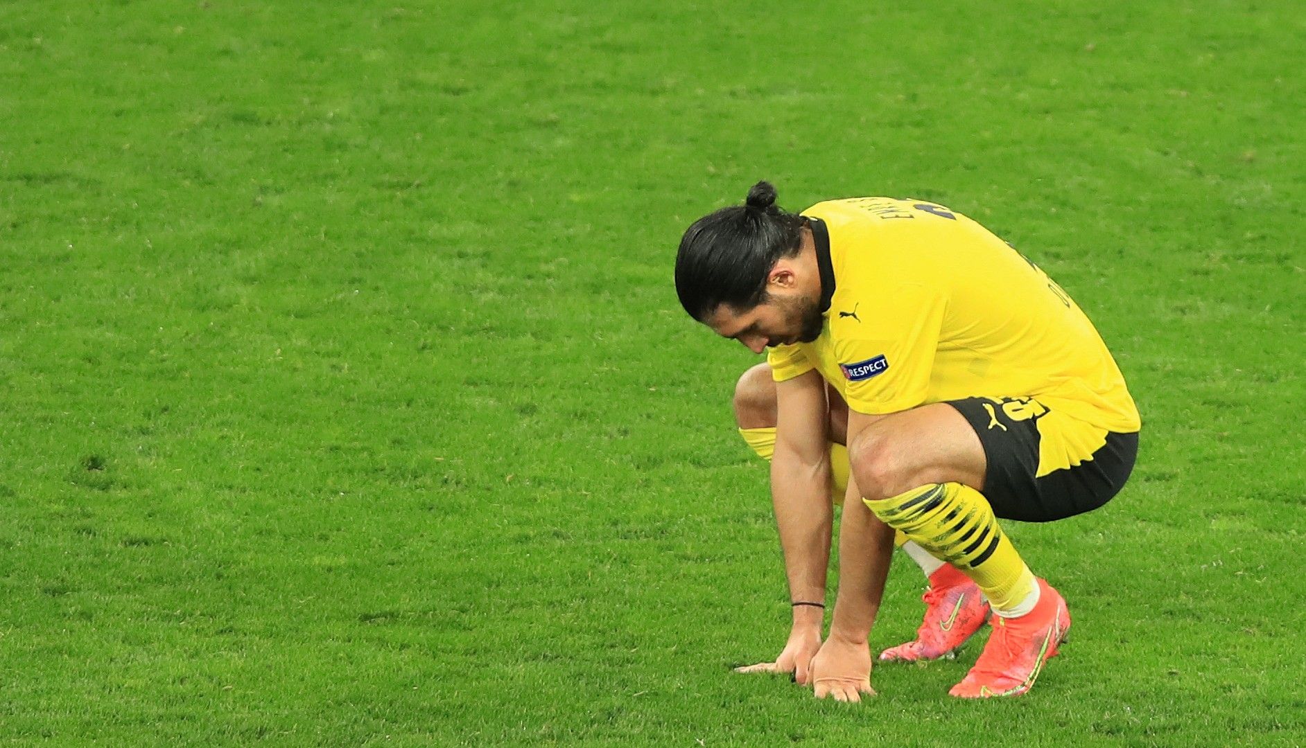 Emre Can Borussia Dortmund Manchester City