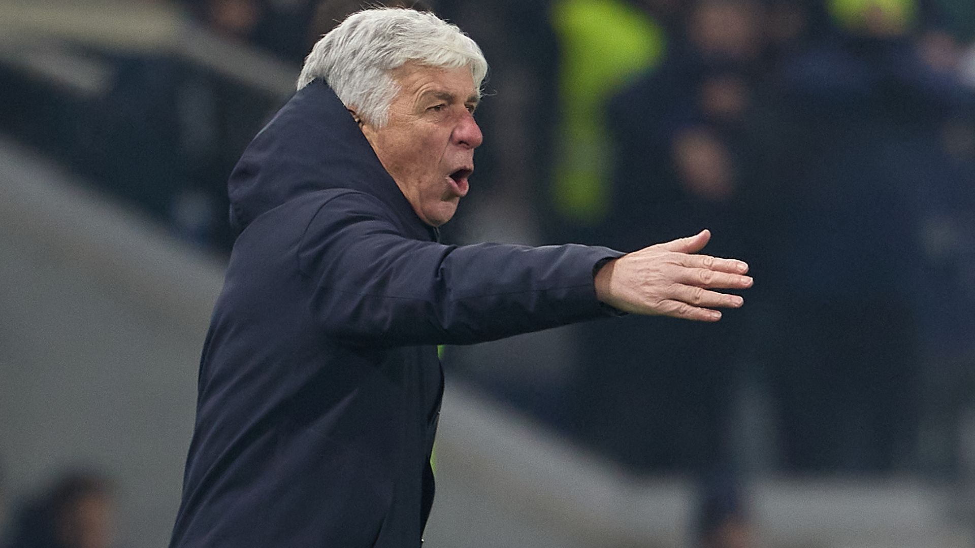 Gasperini Atalanta Roma