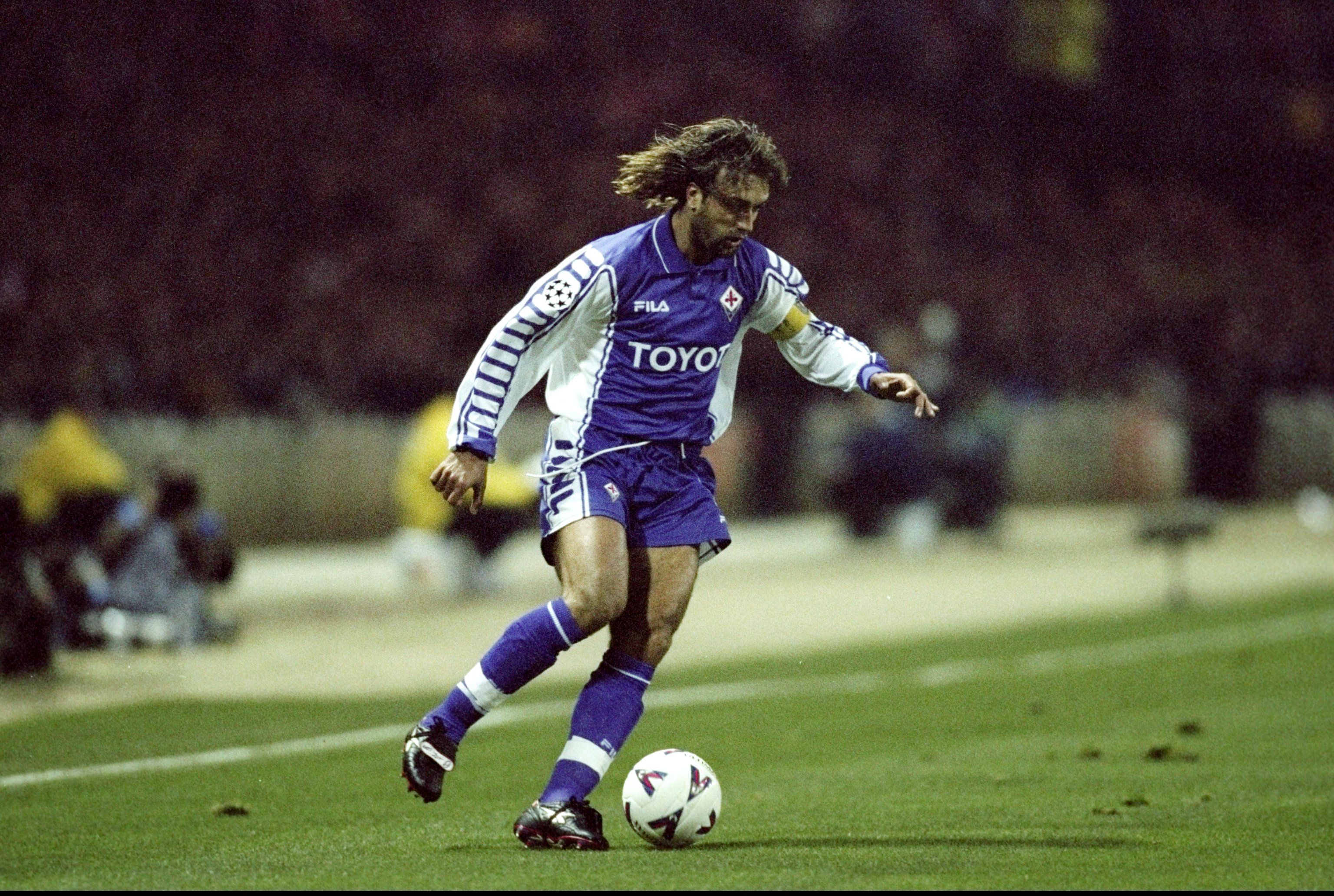 Gabriel Batistuta 1991