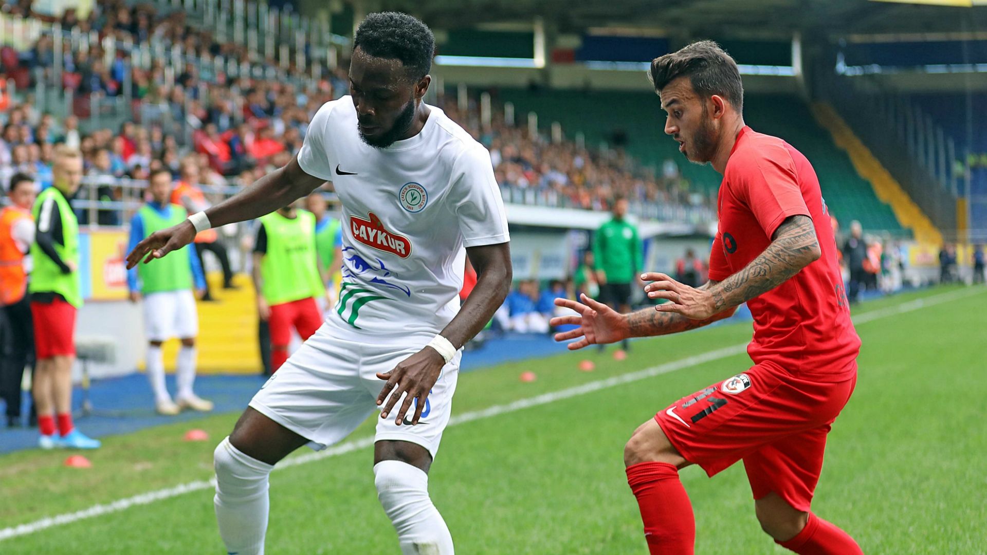 Joseph Attamah Caykur Rizespor 09232019