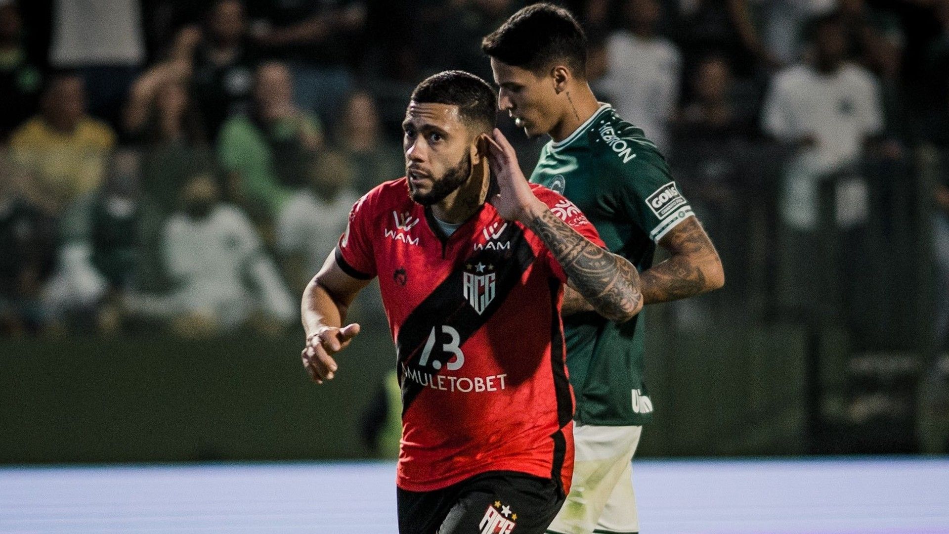 Atlético-GO Goiás Copa do Brasil 13 07 2022