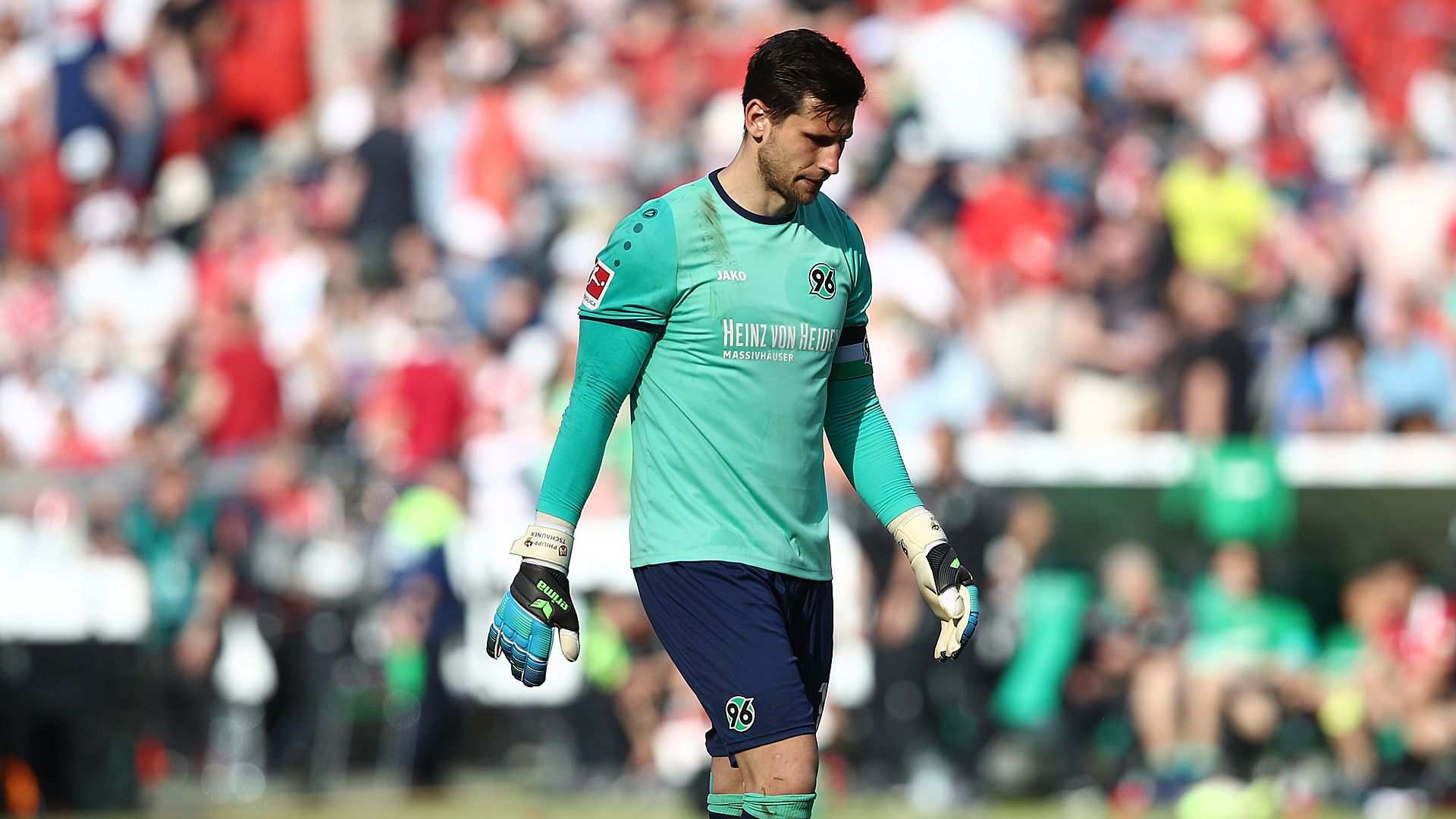 Philipp Tschauner Hannover 96