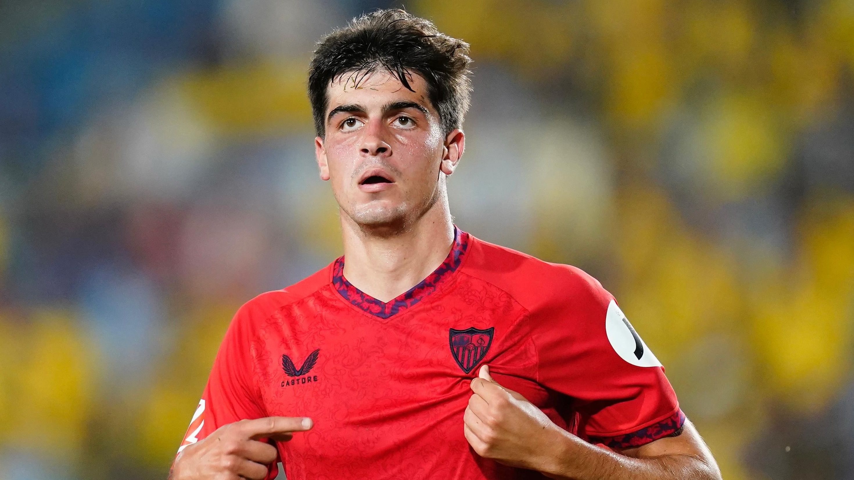 juanlu sanchez sevilla las palmas