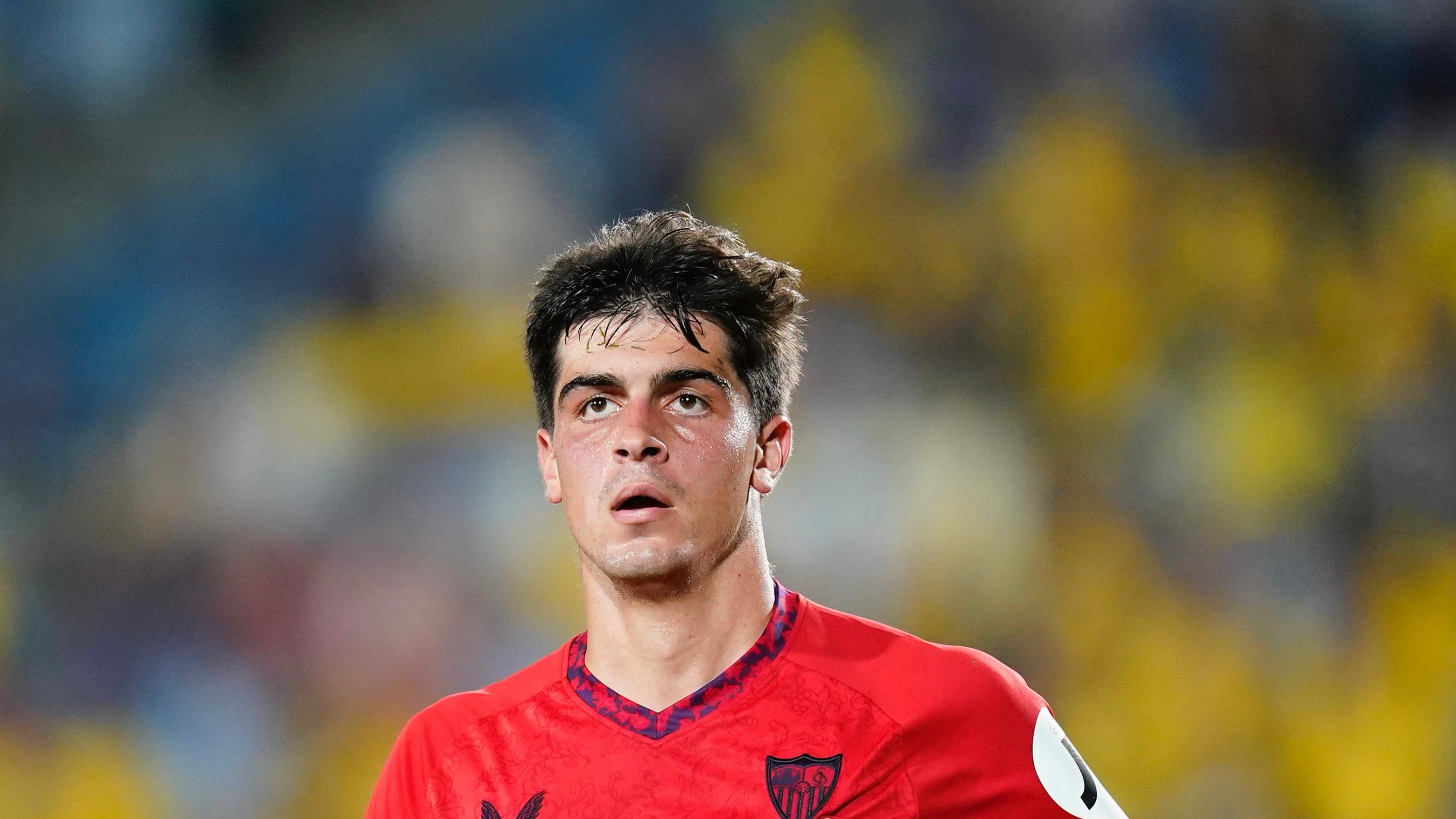 juanlu sanchez sevilla las palmas