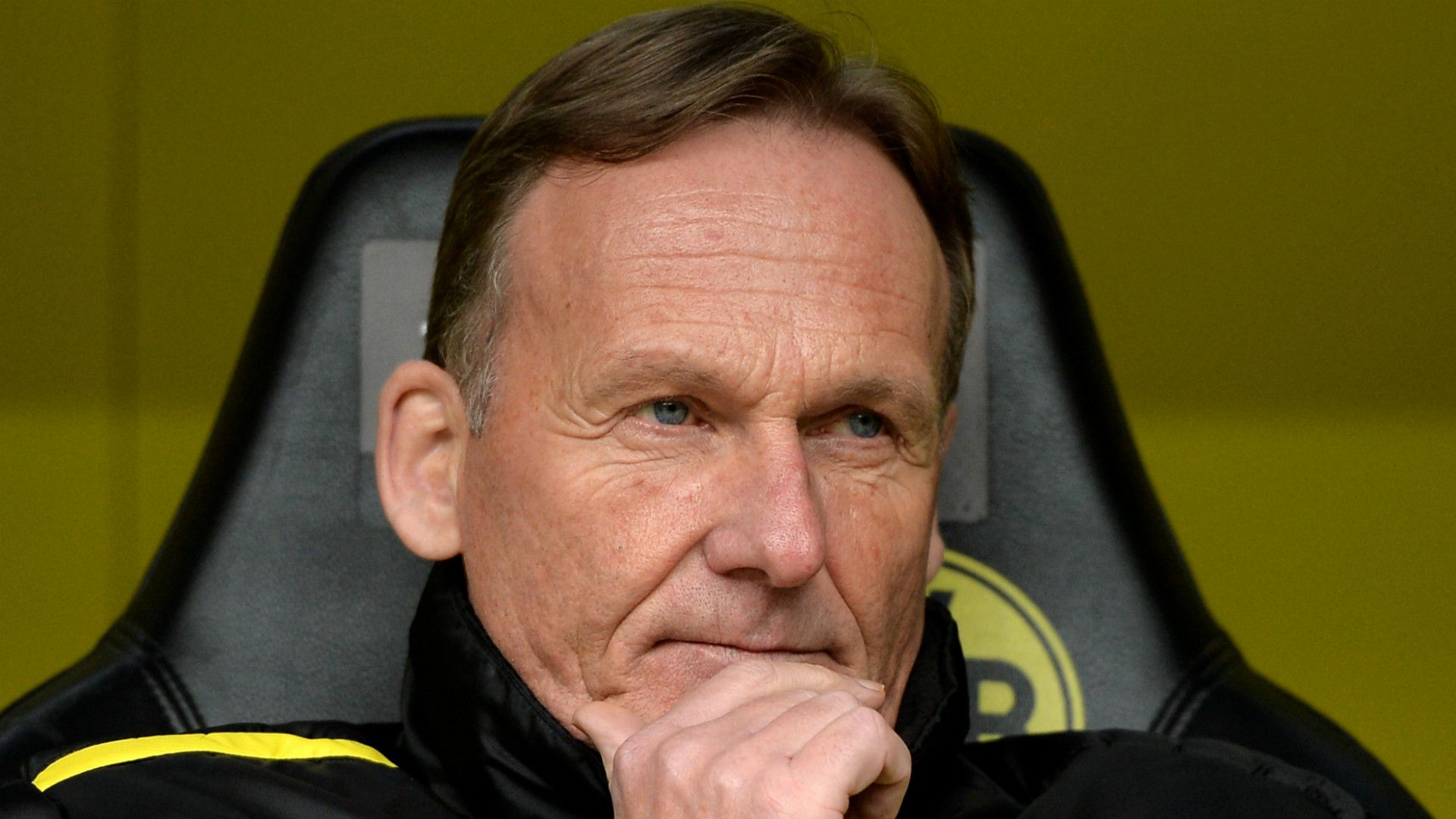 Hans Joachim Watzke Borussia Dortmund