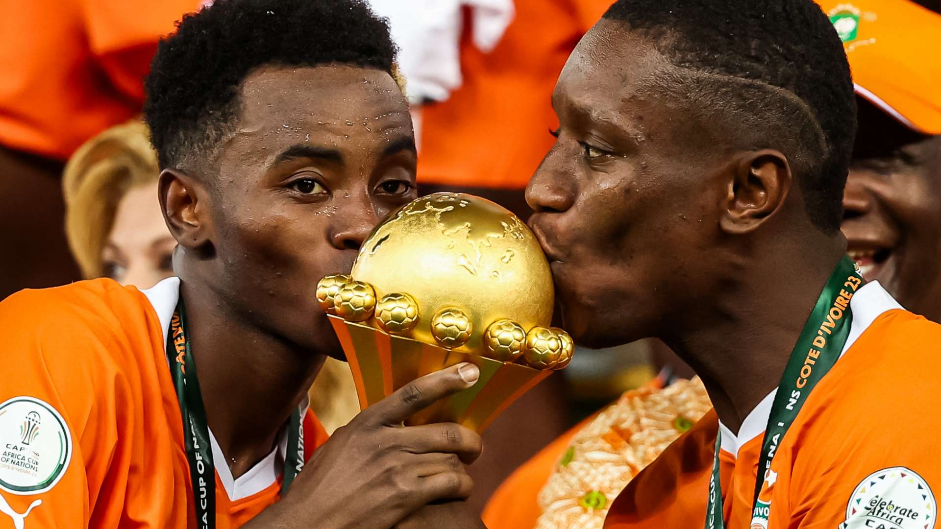 AFCON winners Ivory Coast