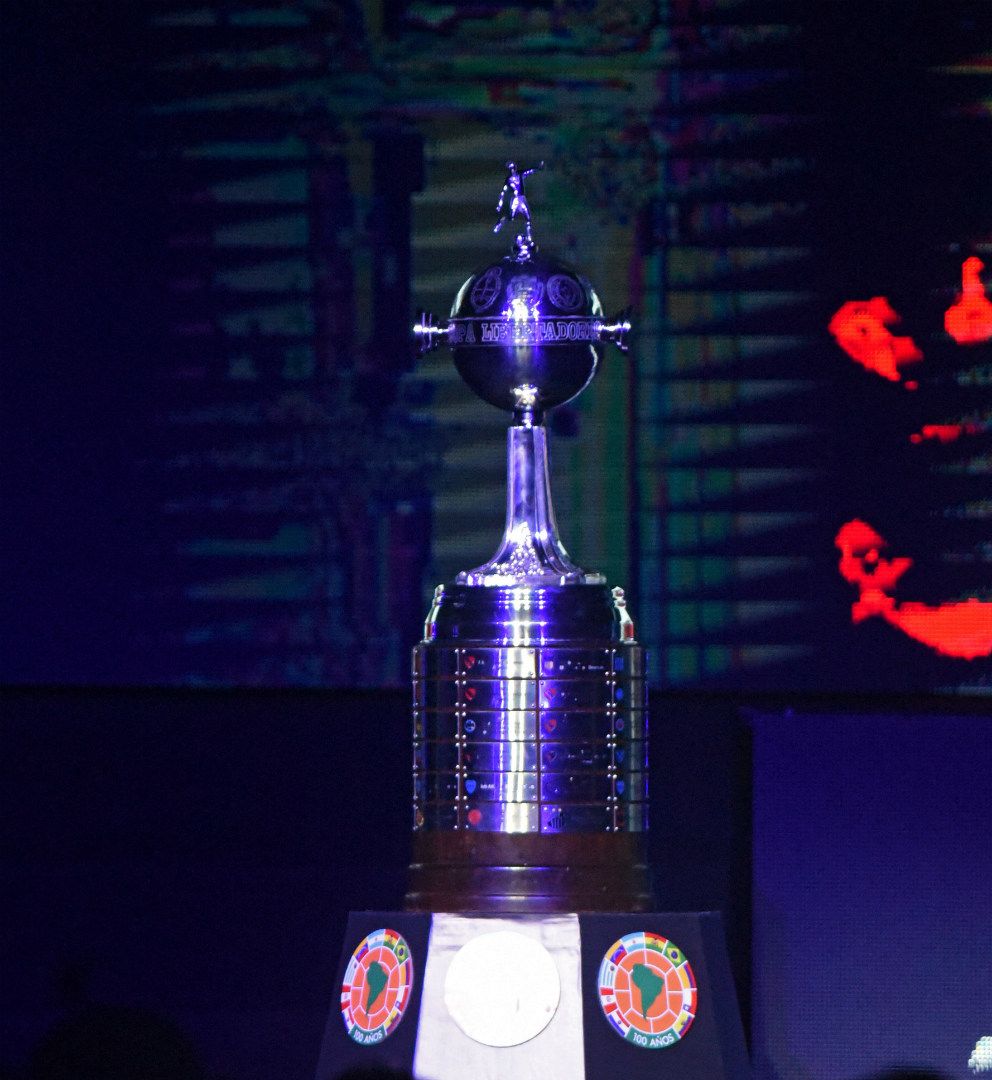 Copa Libertadores draw 22122015