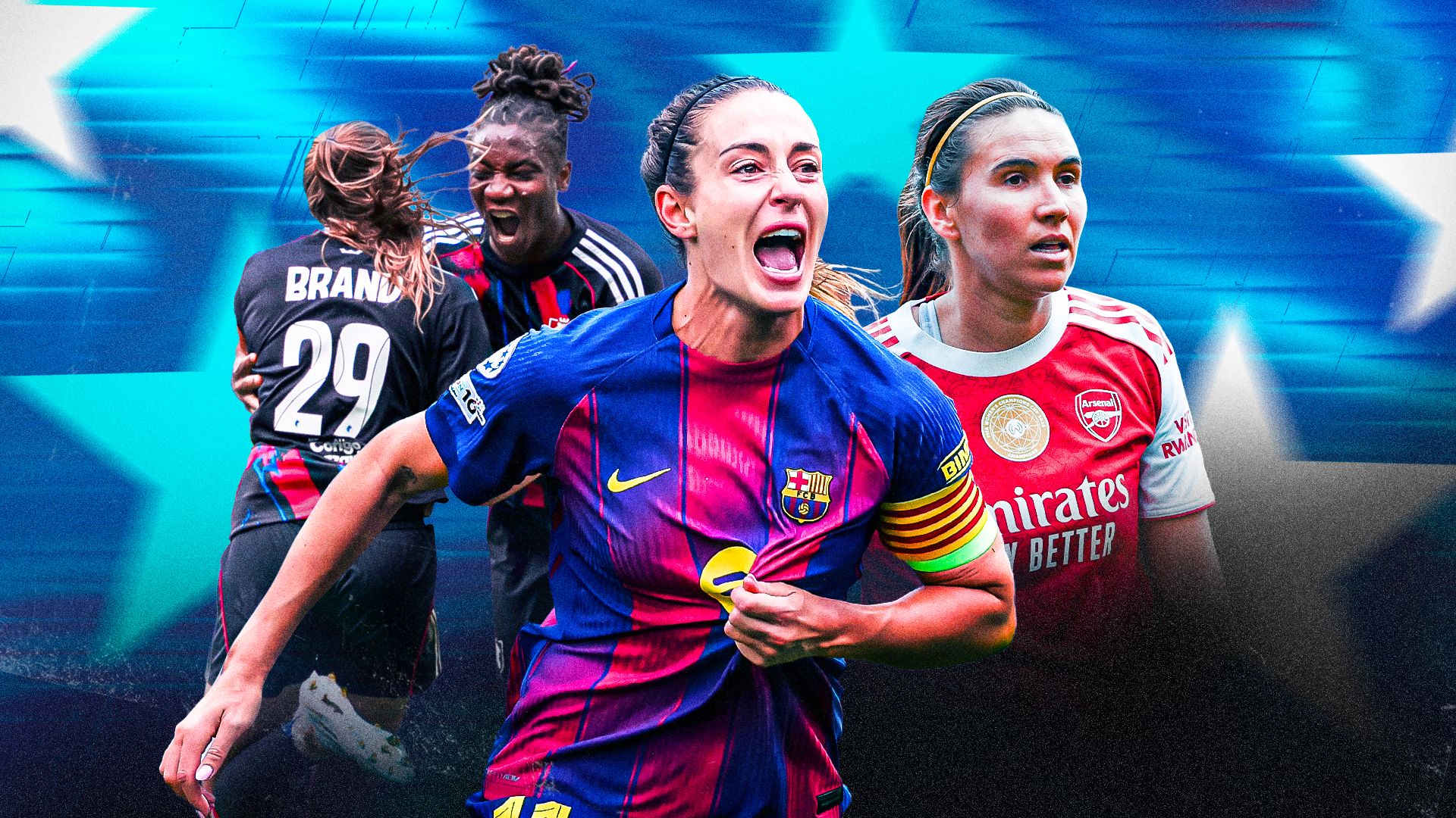 UWCL W+Ls GFX