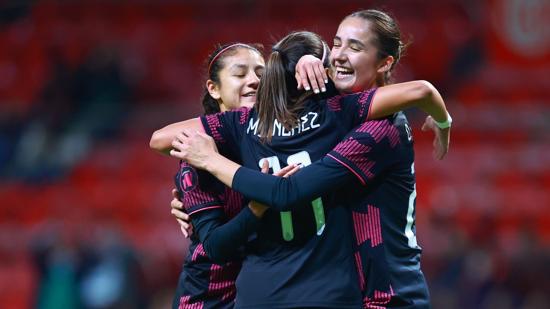 México Femenil Eliminatorias Concacaf 2022