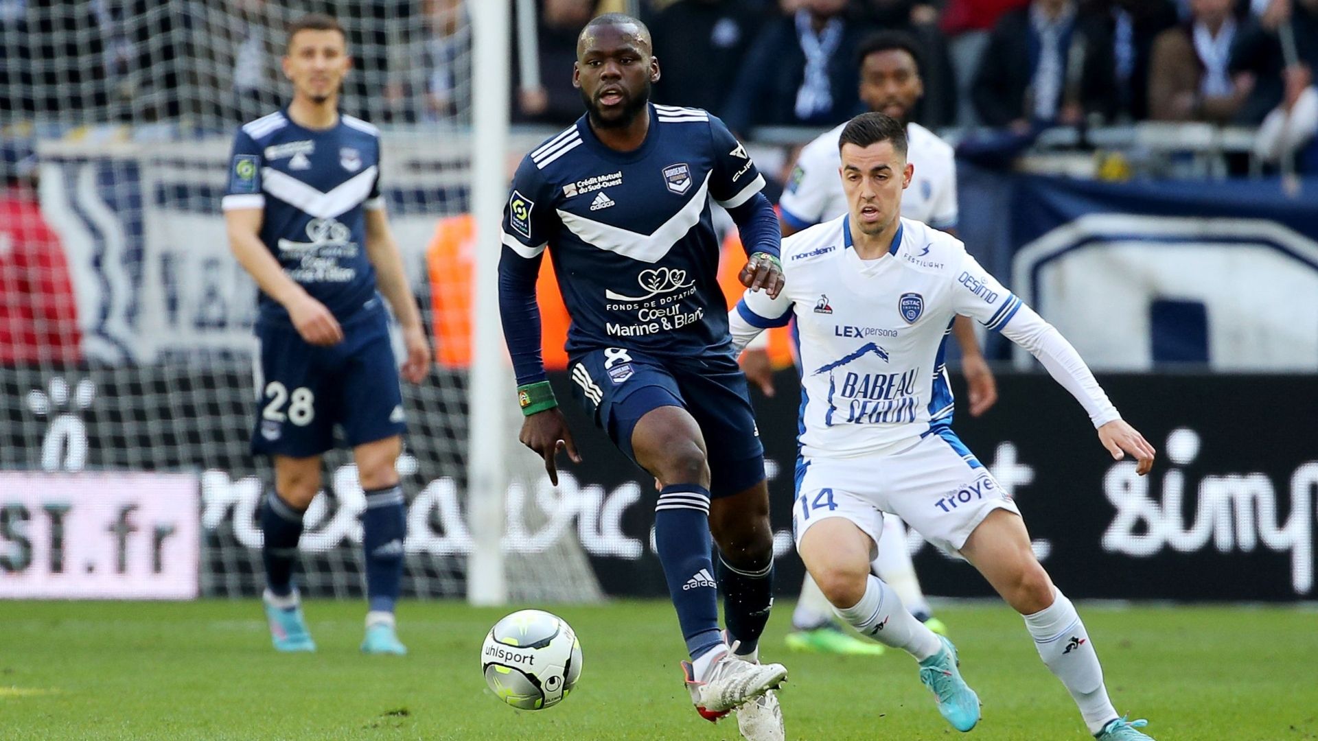 Onana Bordeaux Troyes 06032022