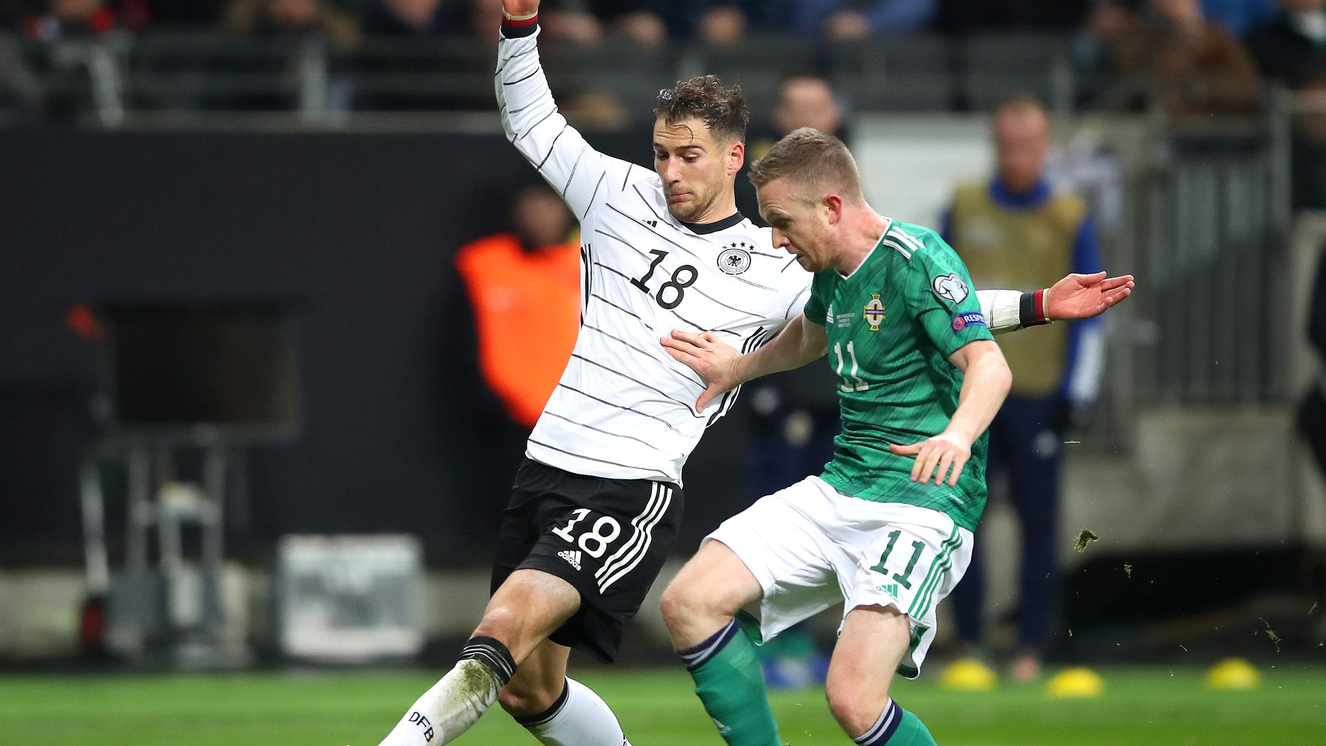 Leon Goretzka Germany 19112019