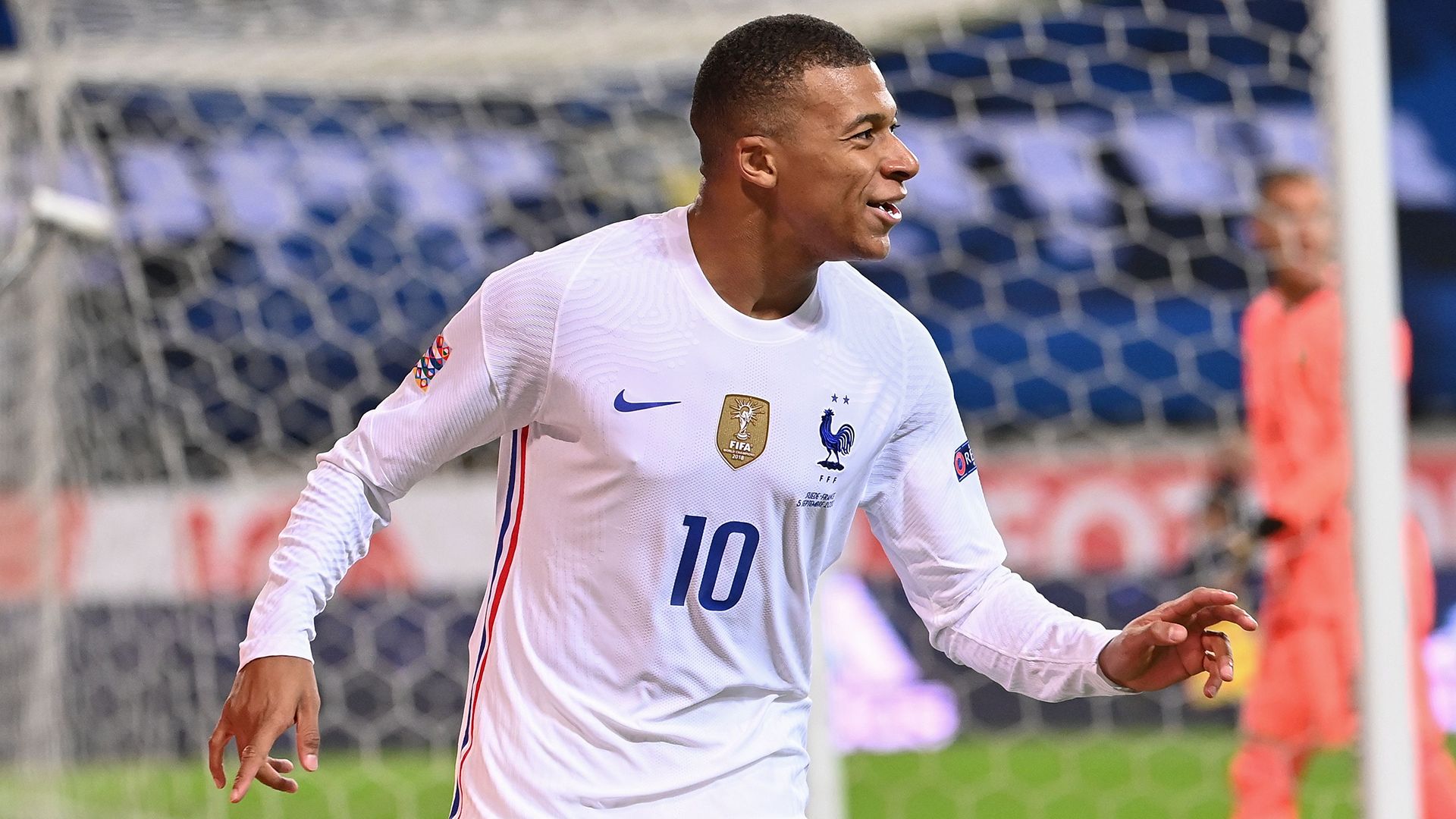 Kylian Mbappe France 2020