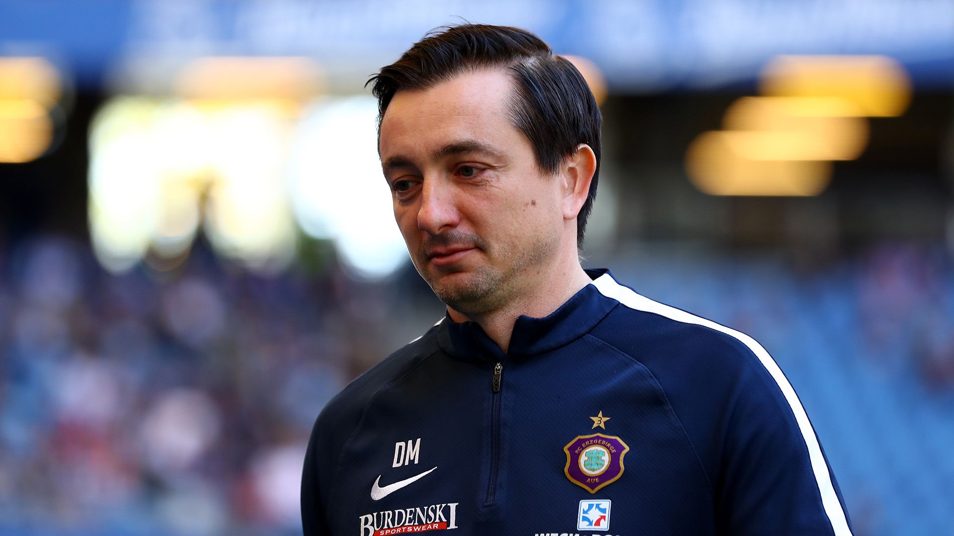 Daniel Meyer Erzgebirge Aue